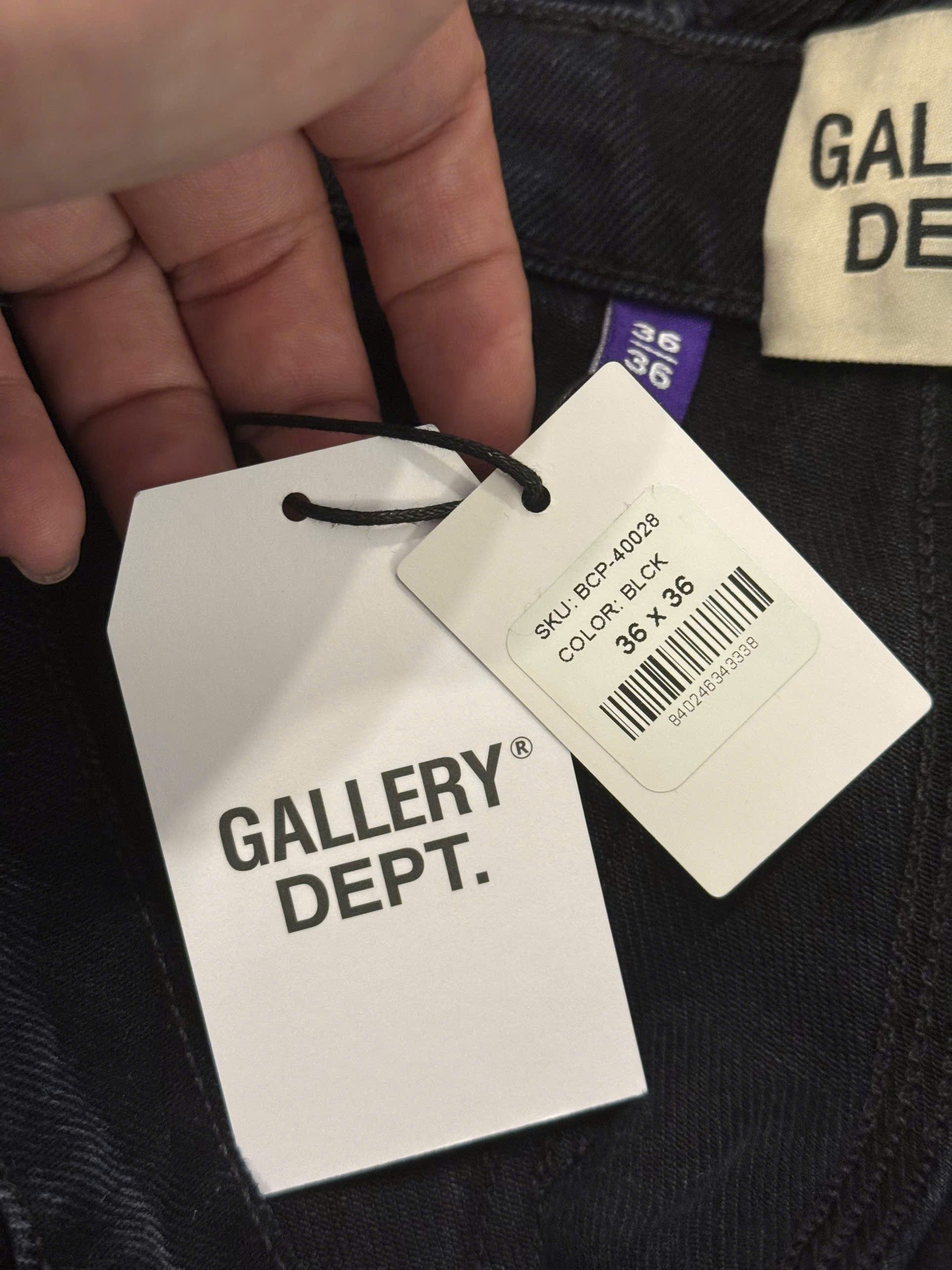 Gallery Dept. Gallery dept branko carpenter Size US 36 / EU 52 - 9 Thumbnail