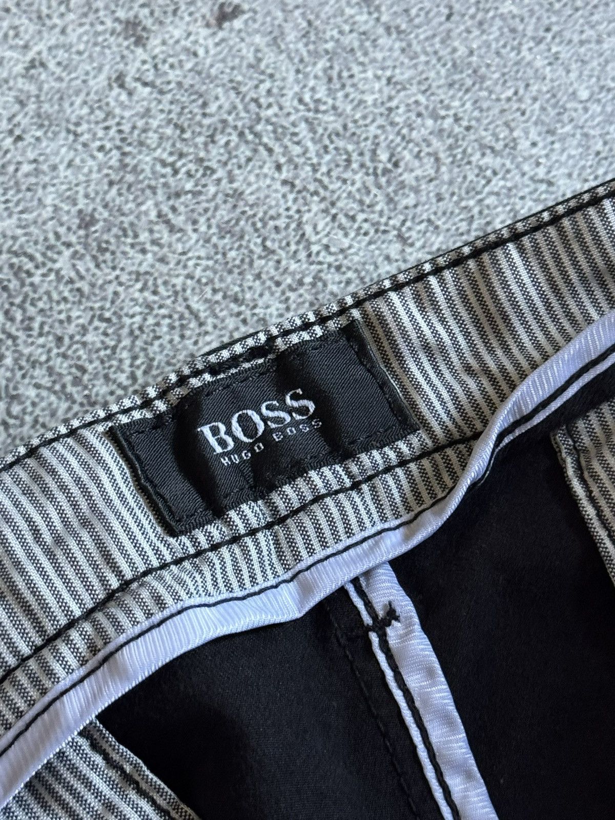 Hugo Boss Hugo boss casual pants trousers chinos old money Size US 36 / EU 52 - 11 Thumbnail