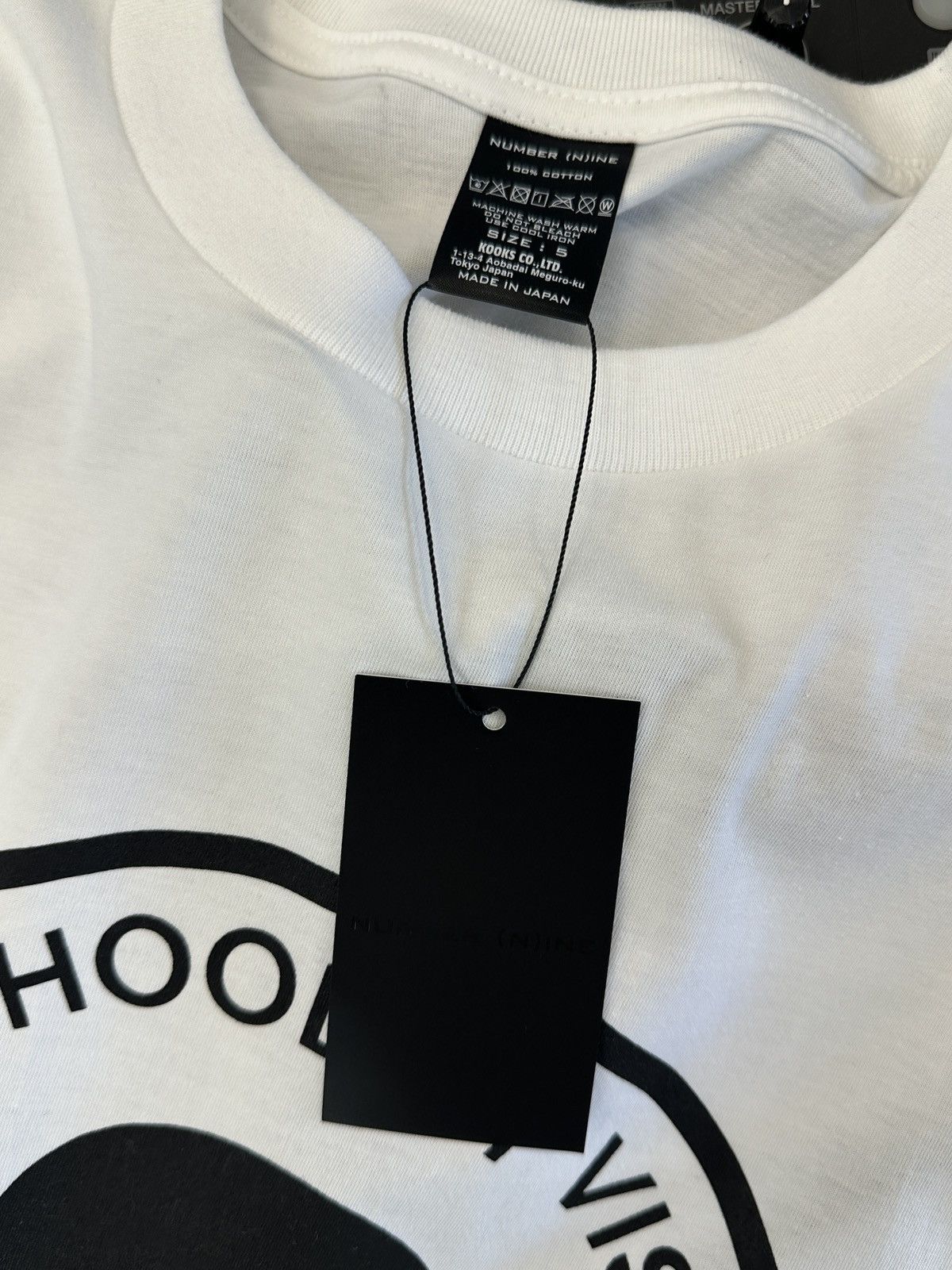 Number (N)ine Number (N)ine School of Visual Comedy Size US XL / EU 56 / 4 - 5 Thumbnail