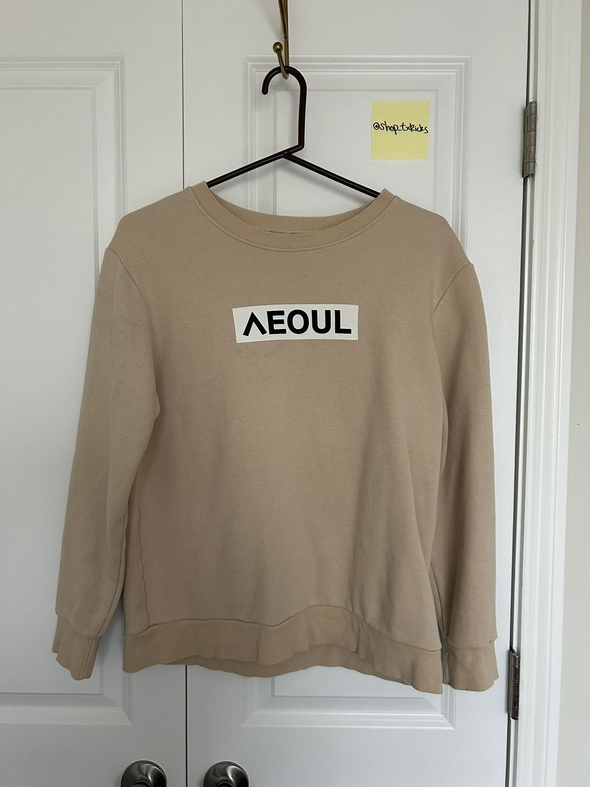 Other Seoul Vintage Crewneck Size US S / EU 44-46 / 1 - 1 Thumbnail