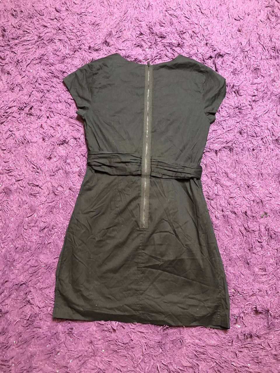 Allsaints Vintage Japanese Avant Garde Allsaints Womesn Dress Size M / US 6-8 / IT 42-44 - 12 Thumbnail