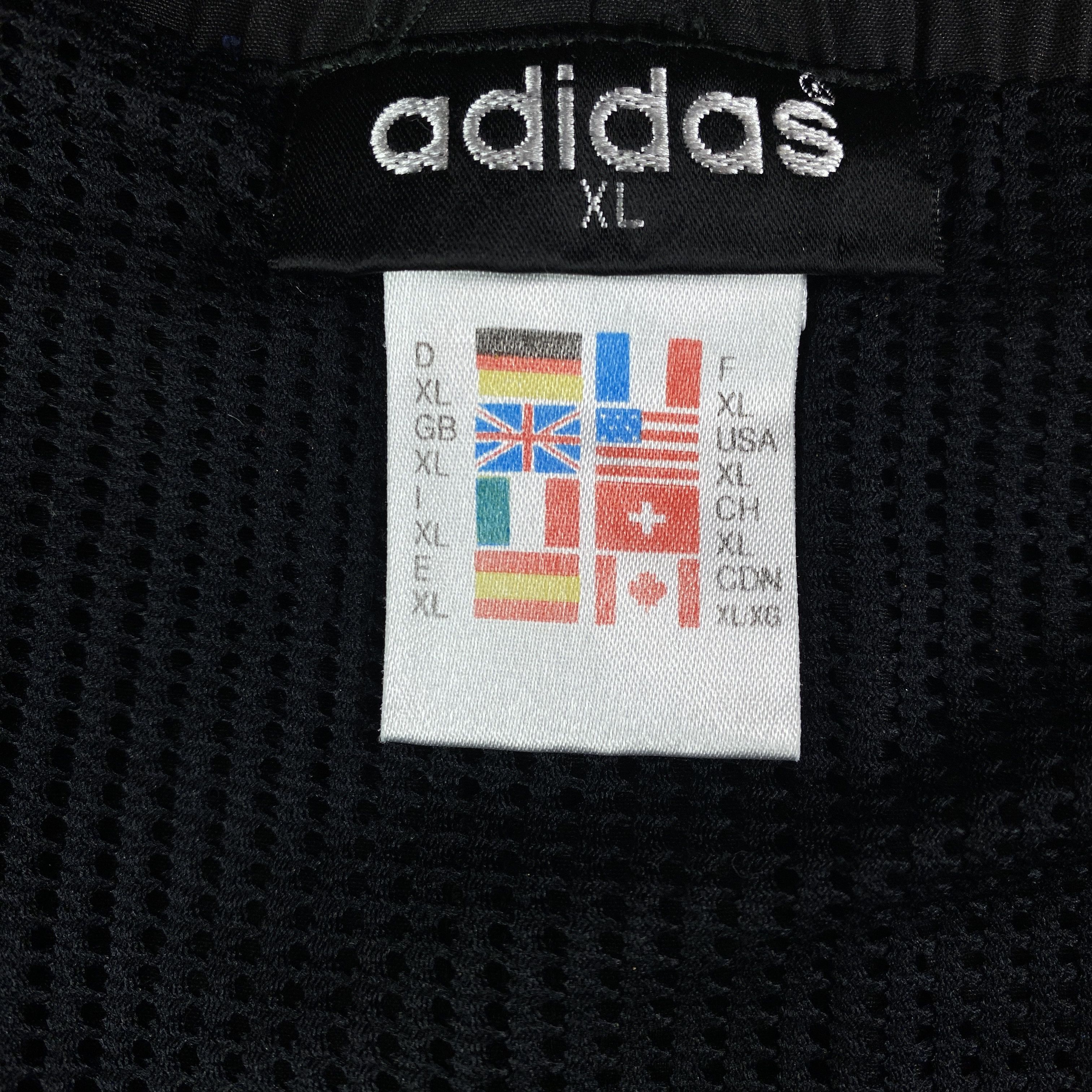 Adidas × Vintage Men’s Shorts Adidas Vintage Size XL Size US 34 / EU 50 - 4 Thumbnail