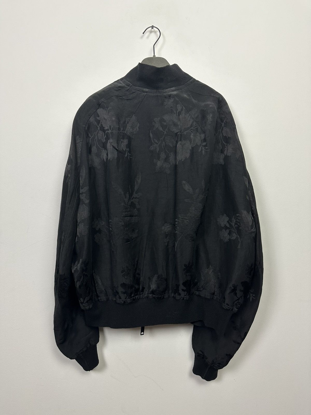 Haider Ackermann Reversible Brocade Bomber Jacket Size US L / EU 52-54 / 3 - 5 Thumbnail