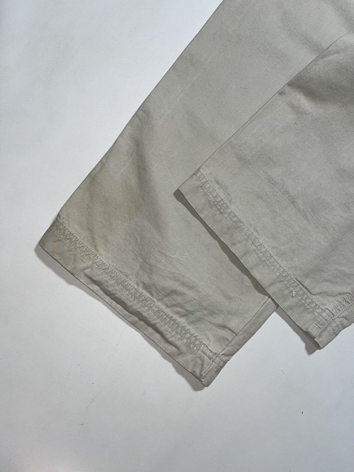 Quiksilver Vintage 90s Quiksilver Cargo Pants Surf Skate Style Workwear Size US 30 / EU 46 - 12 Thumbnail