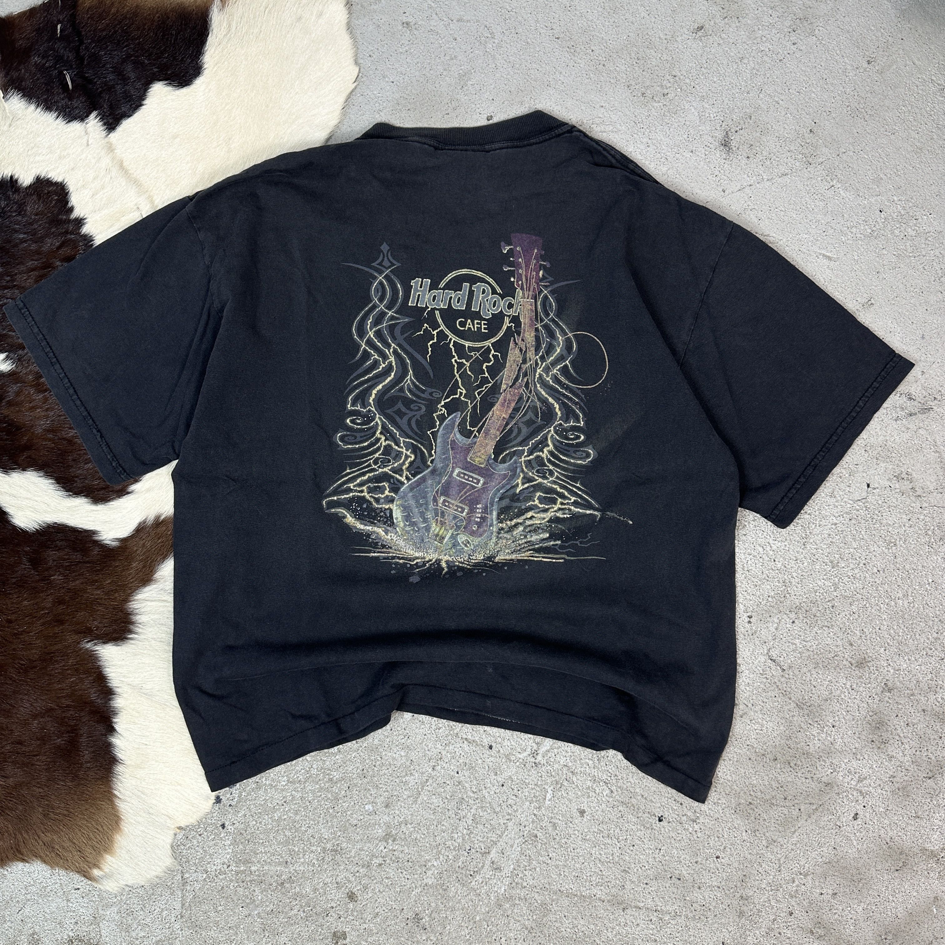 Hard Rock Cafe × Vintage Vintage Hard Rock Cafe 90s T-shirt Size US M / EU 48-50 / 2 - 2 Thumbnail