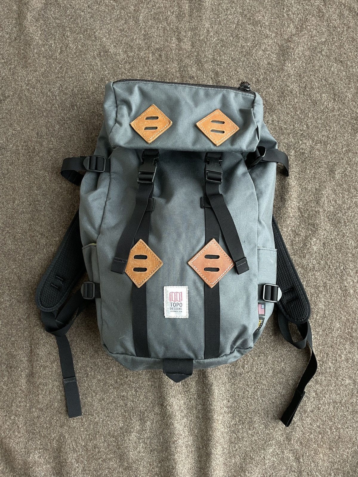 Topo Designs Topo Designs Bag Size ONE SIZE - 1 Thumbnail