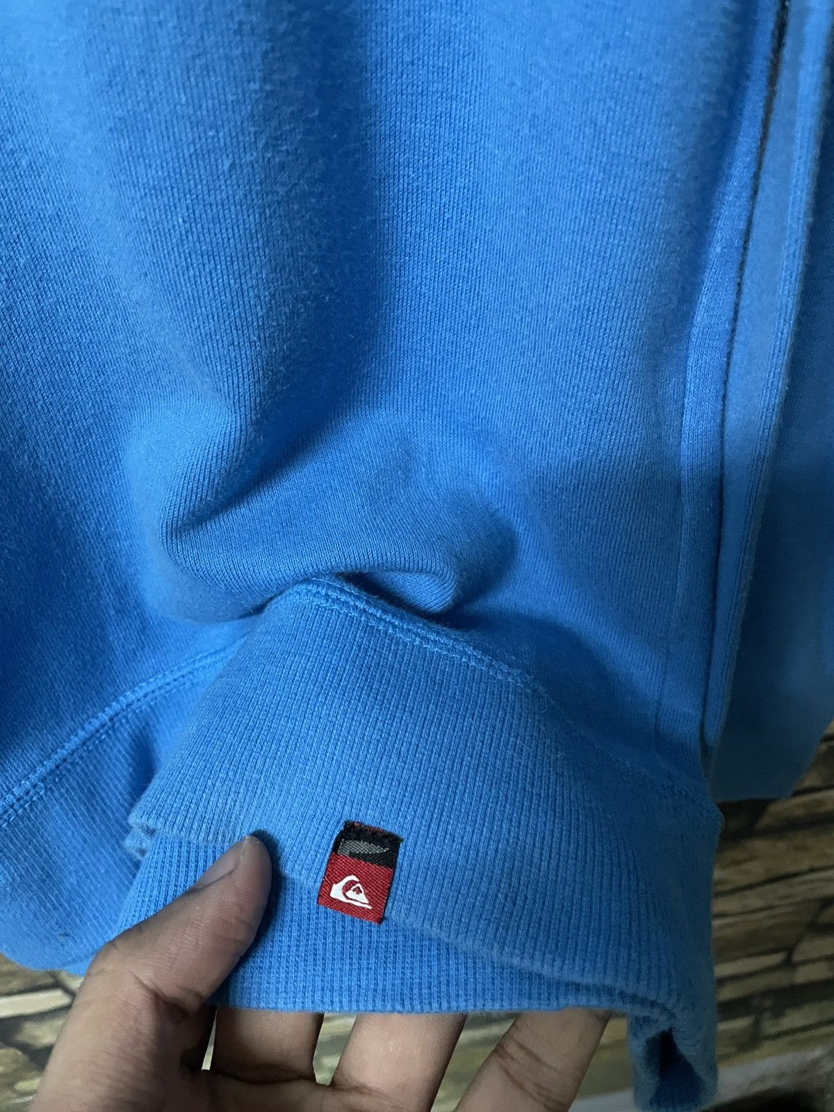 Quiksilver Quicksilver Sweatshirt Size US M / EU 48-50 / 2 - 4 Thumbnail