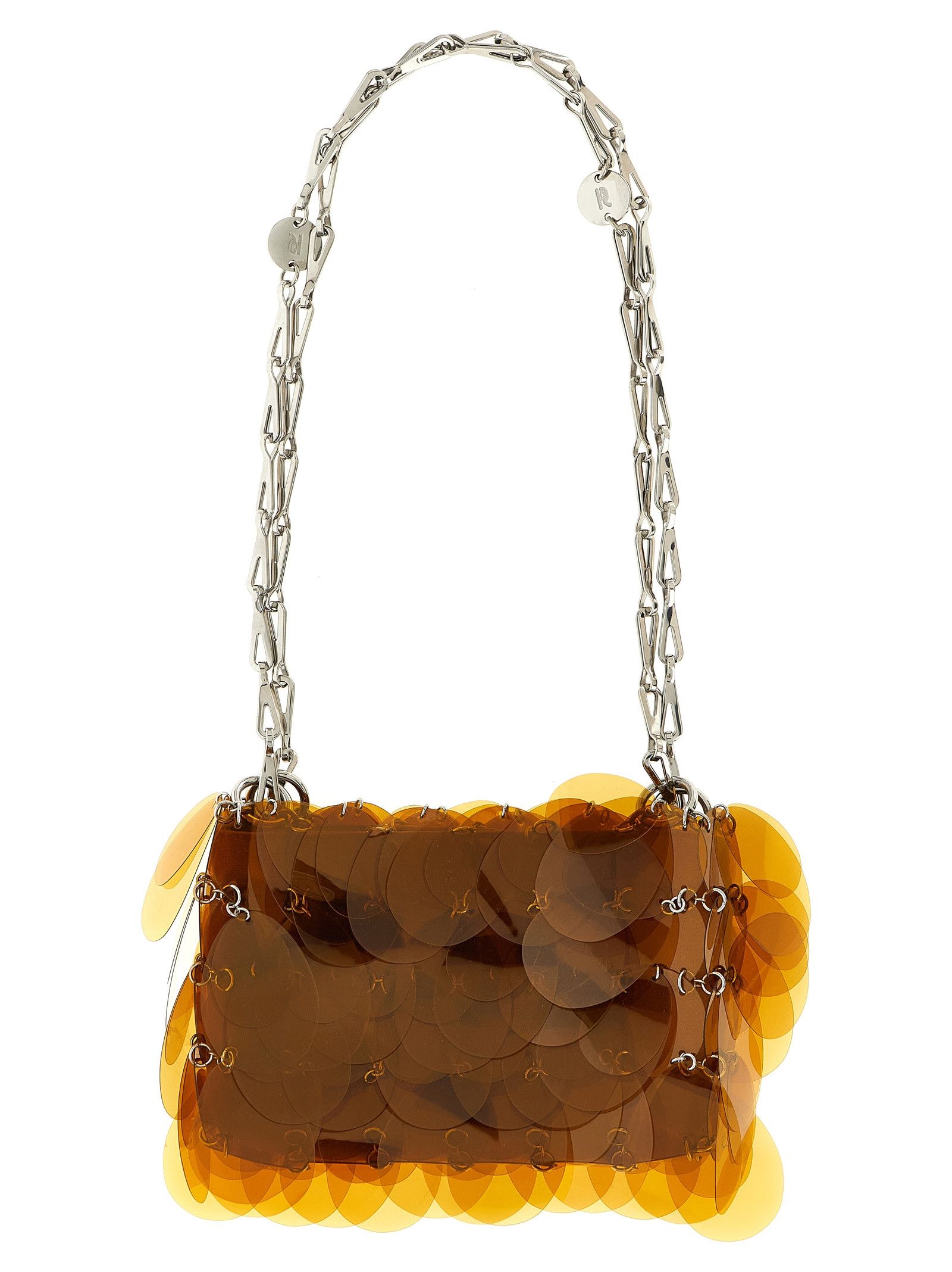 Paco Rabanne 'Sparkle' shoulder bag Size ONE SIZE - 1 Thumbnail