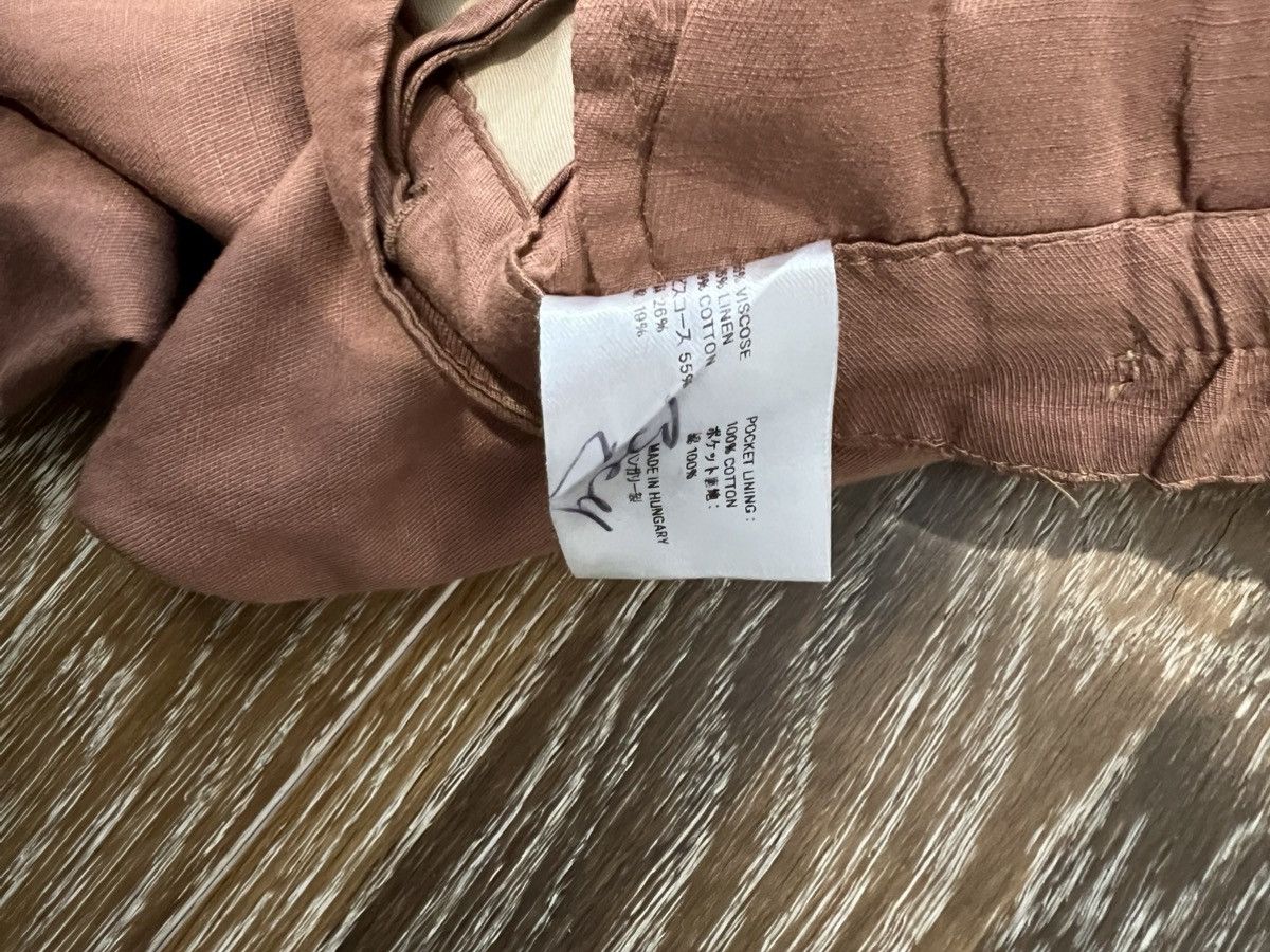Lemaire Christophe lemaire trousers Size US 34 / EU 50 - 5 Thumbnail