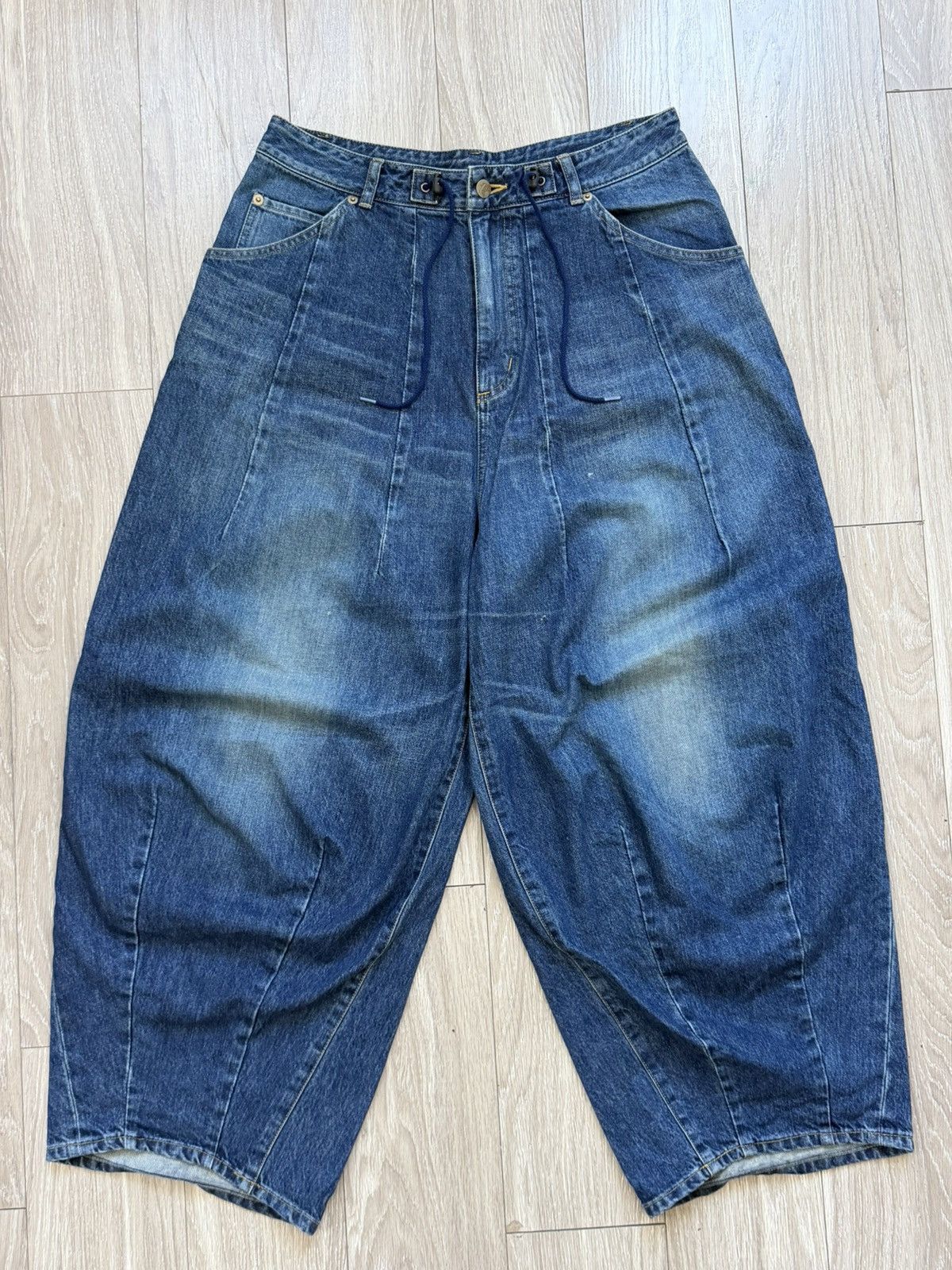 Needles Needles HD denim Size US 32 / EU 48 - 1 Thumbnail