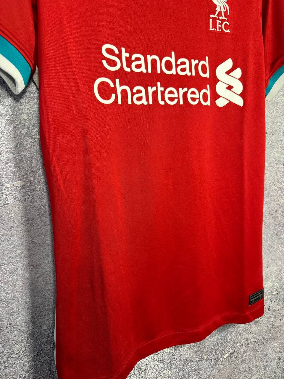 Nike GOMEZ Liverpool 2020/21 Nike Soccer Jersey Small Size US S / EU 44-46 / 1 - 7 Thumbnail