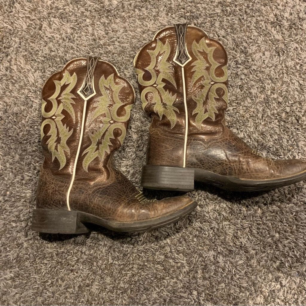 Ariat Ariat Western Boots Size US 7.5 / EU 40-41 - 1 Thumbnail