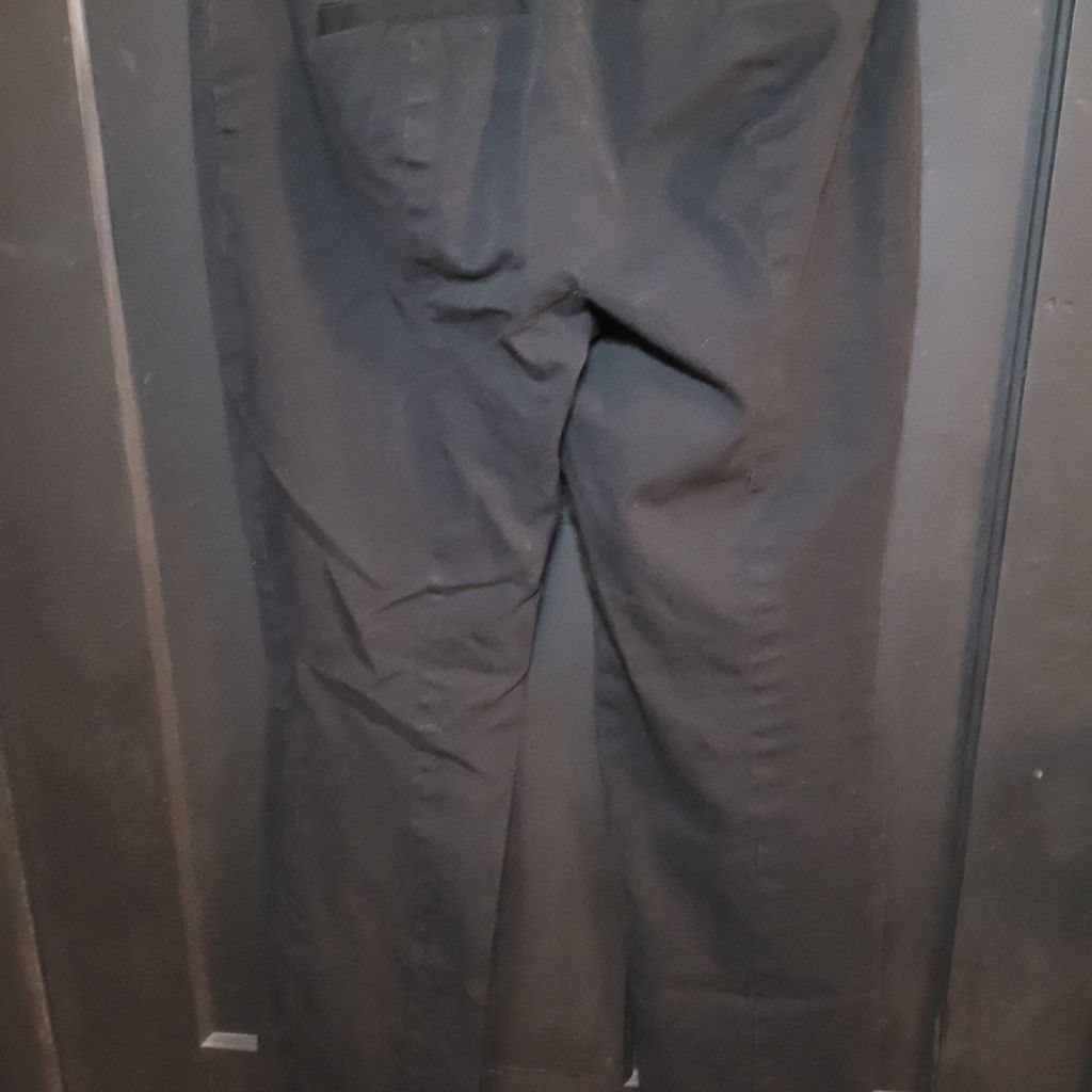 J.Crew J Crew, pants, hidden pockets , black, nwot, Size 4R Size 27" / US 4 / IT 40 - 6 Thumbnail