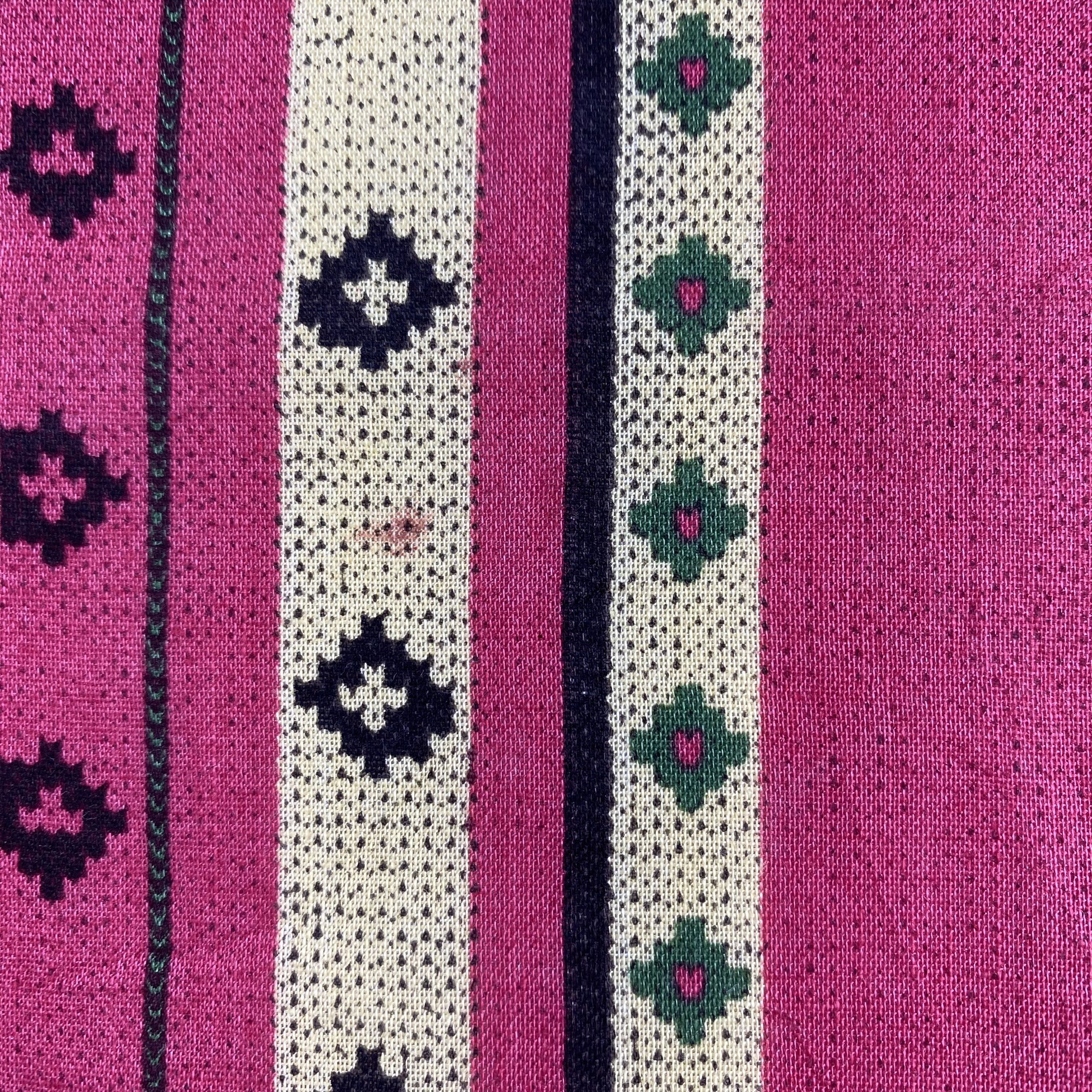 Kenzo × Vintage Kenzo Handkerchief / Neckerchief / Bandana-P1550 Size ONE SIZE - 5 Thumbnail