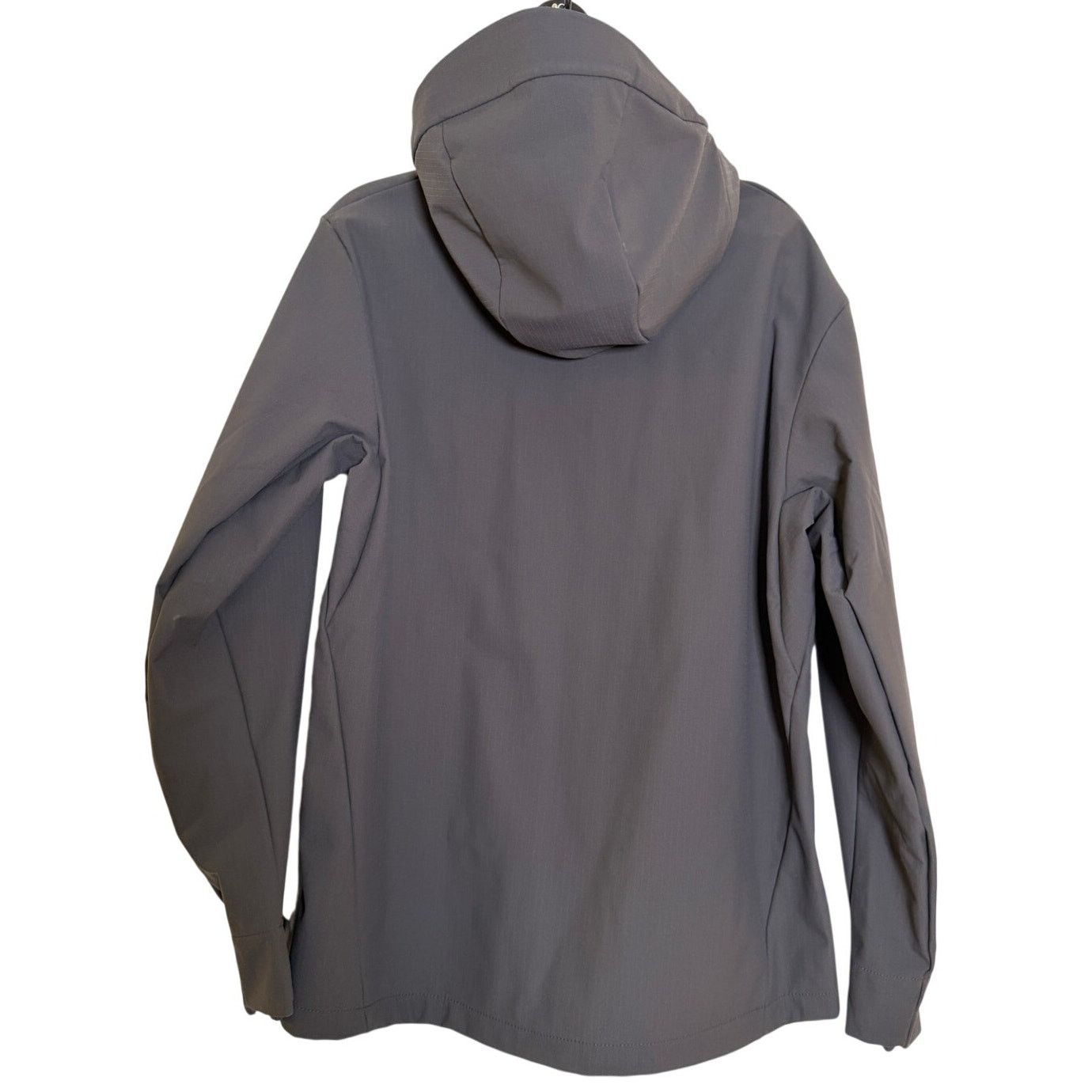 H&M H&M Move NWT Grey Polyester Rain Jacket Size US S / EU 44-46 / 1 - 2 Thumbnail