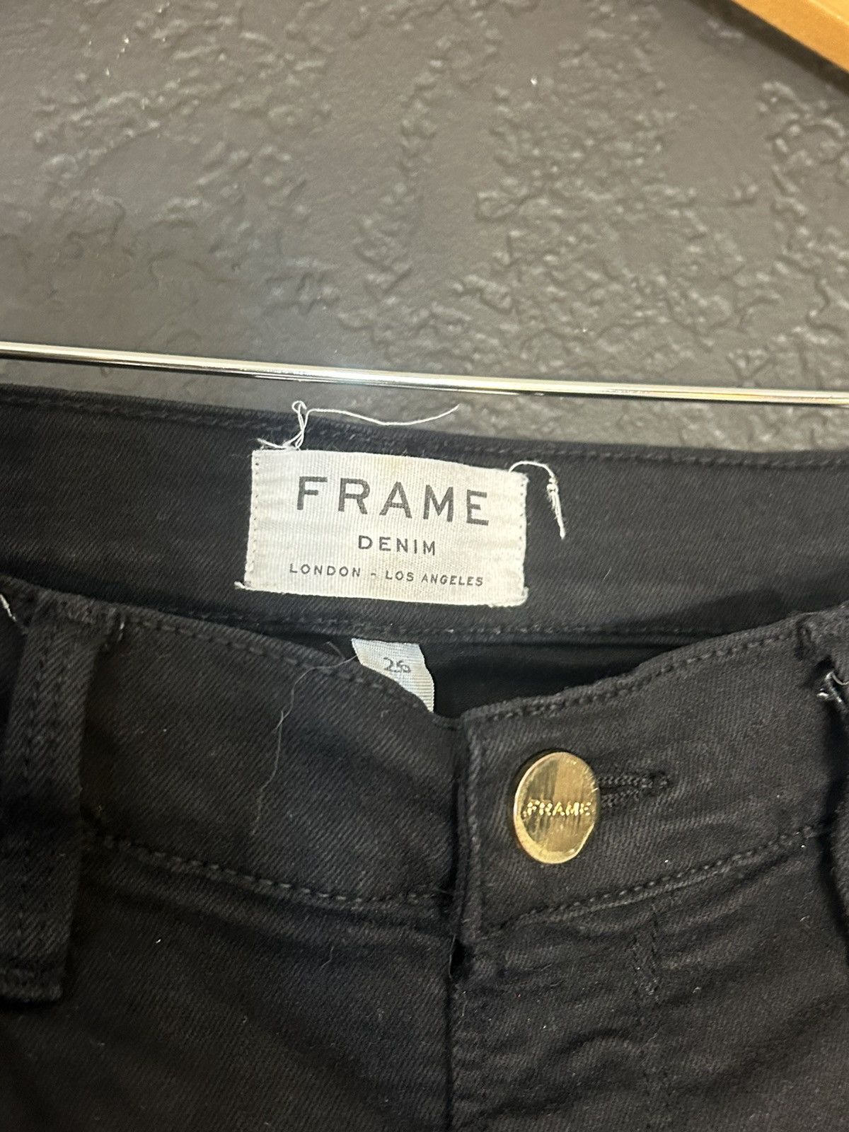 Frame Frame Le Skinny De Jeanne Jeans size 26 Size 26" / US 2 / IT 38 - 2 Thumbnail