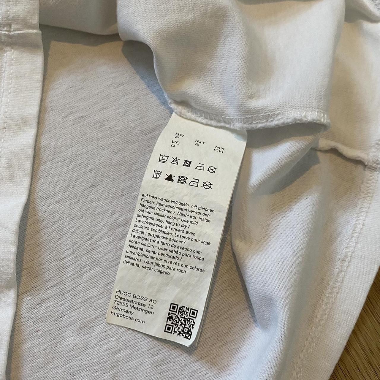 Hugo Boss Hugo Boss Longsleeve T-shirt Loungewear Casual Size US S / EU 44-46 / 1 - 5 Thumbnail