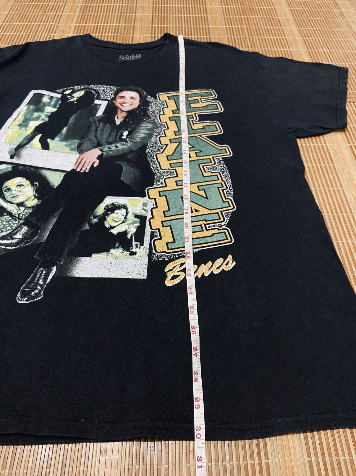 Other SEINFELD ELAINE BENES TEE Size US L / EU 52-54 / 3 - 6 Thumbnail