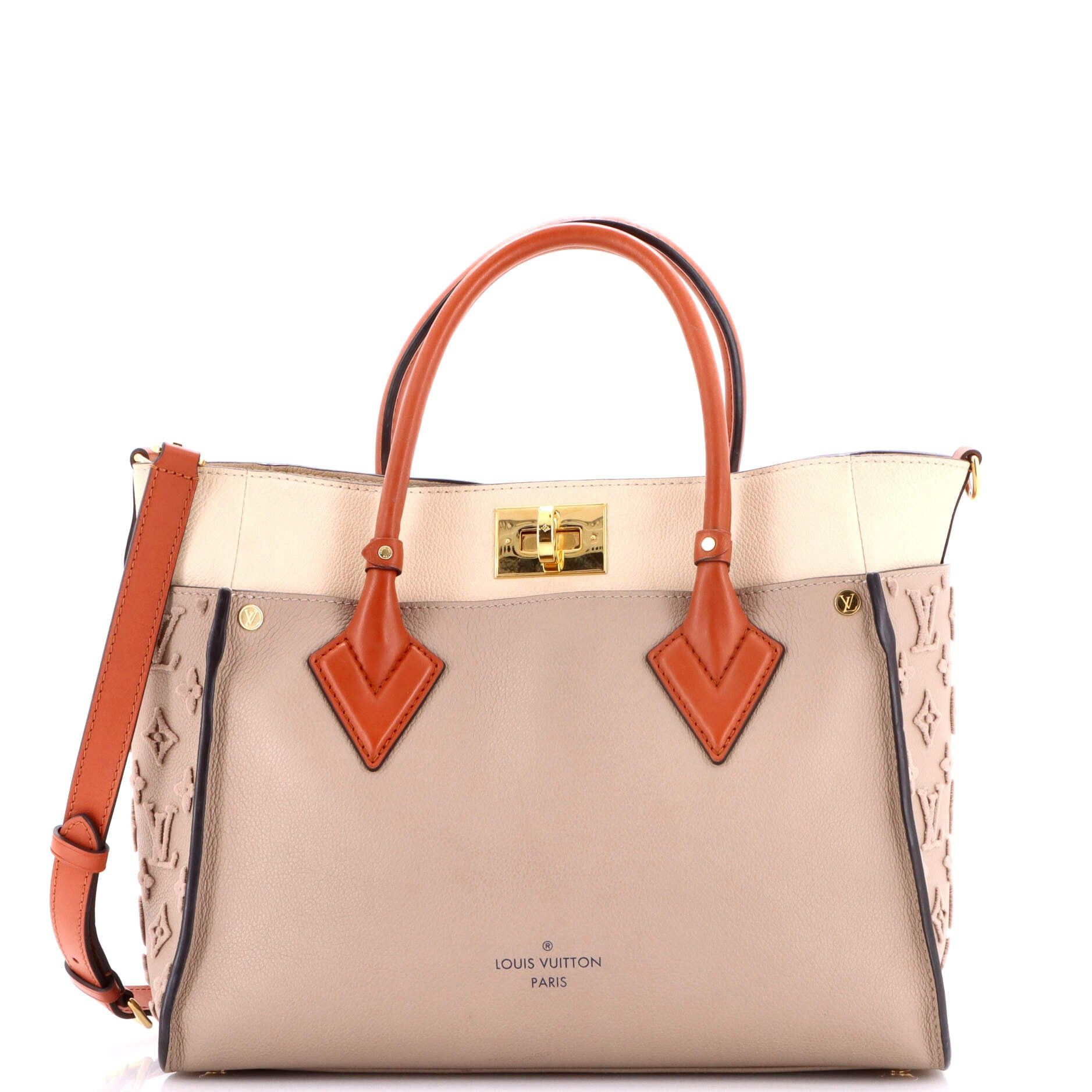 On My Side Tote
