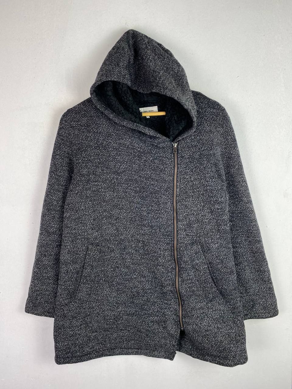 Global Work global work japanese brands jacket fleece lining Size US L / EU 52-54 / 3 - 1 Thumbnail