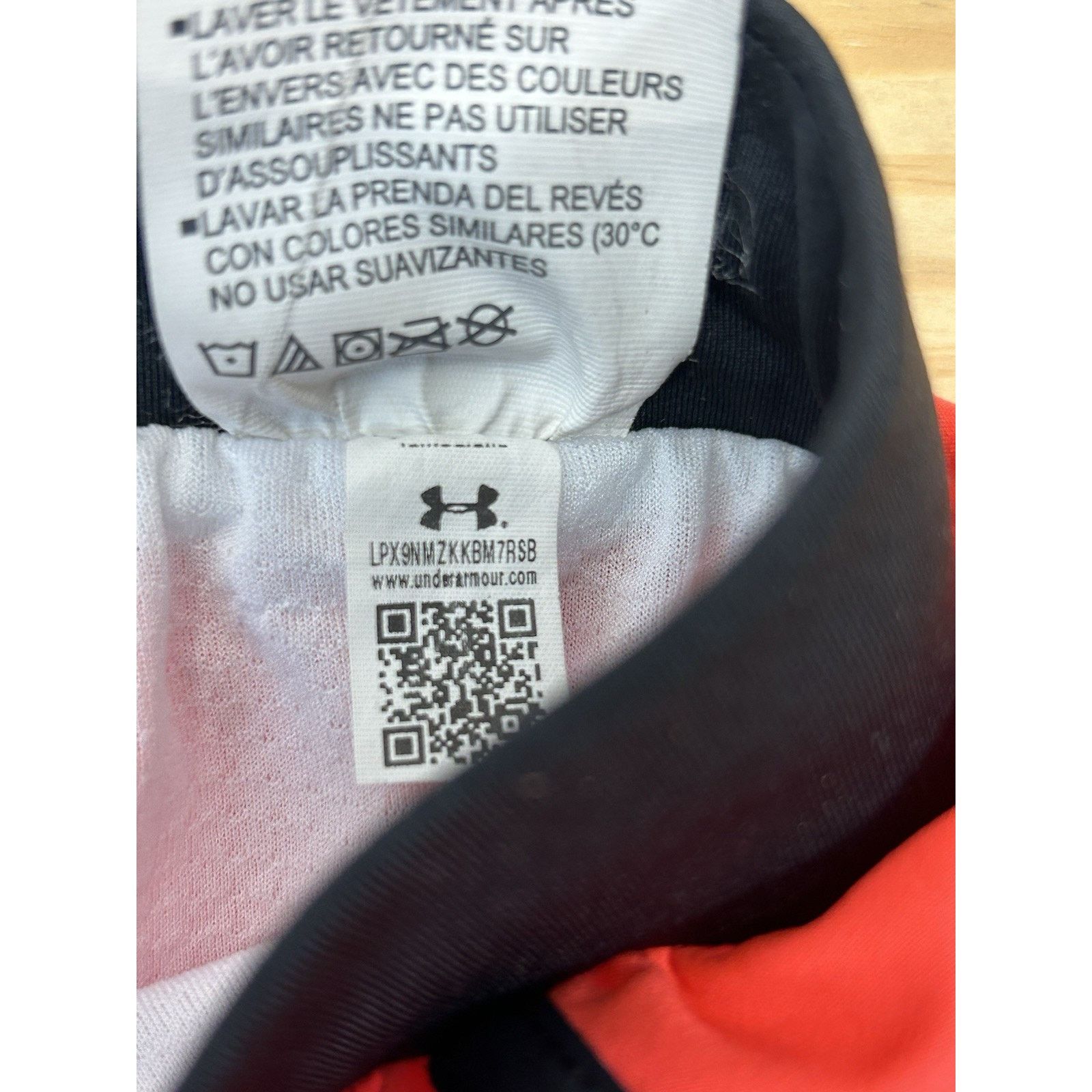 Under Armour Under Armour Heatgear women's running shorts loose fit sz S Size 28" / US 6 / IT 42 - 7 Thumbnail