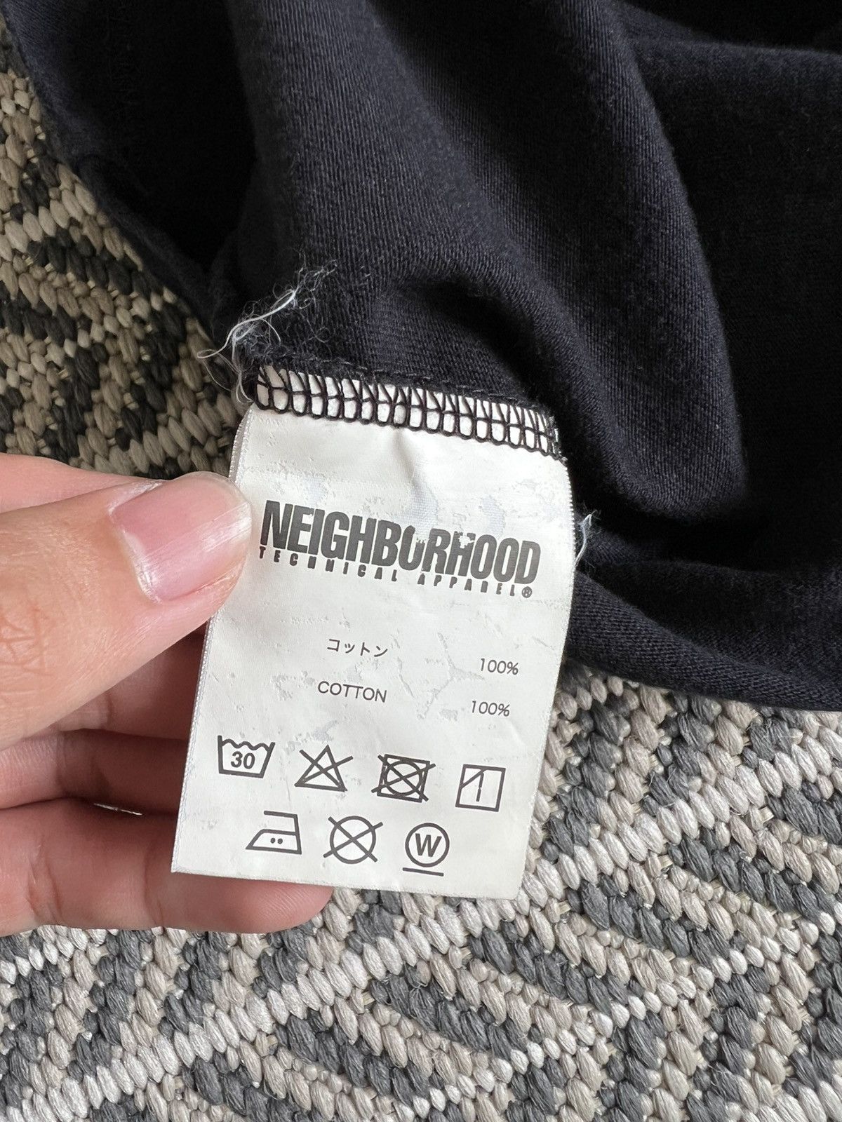 Neighborhood Neigborhood Size US S / EU 44-46 / 1 - 8 Thumbnail