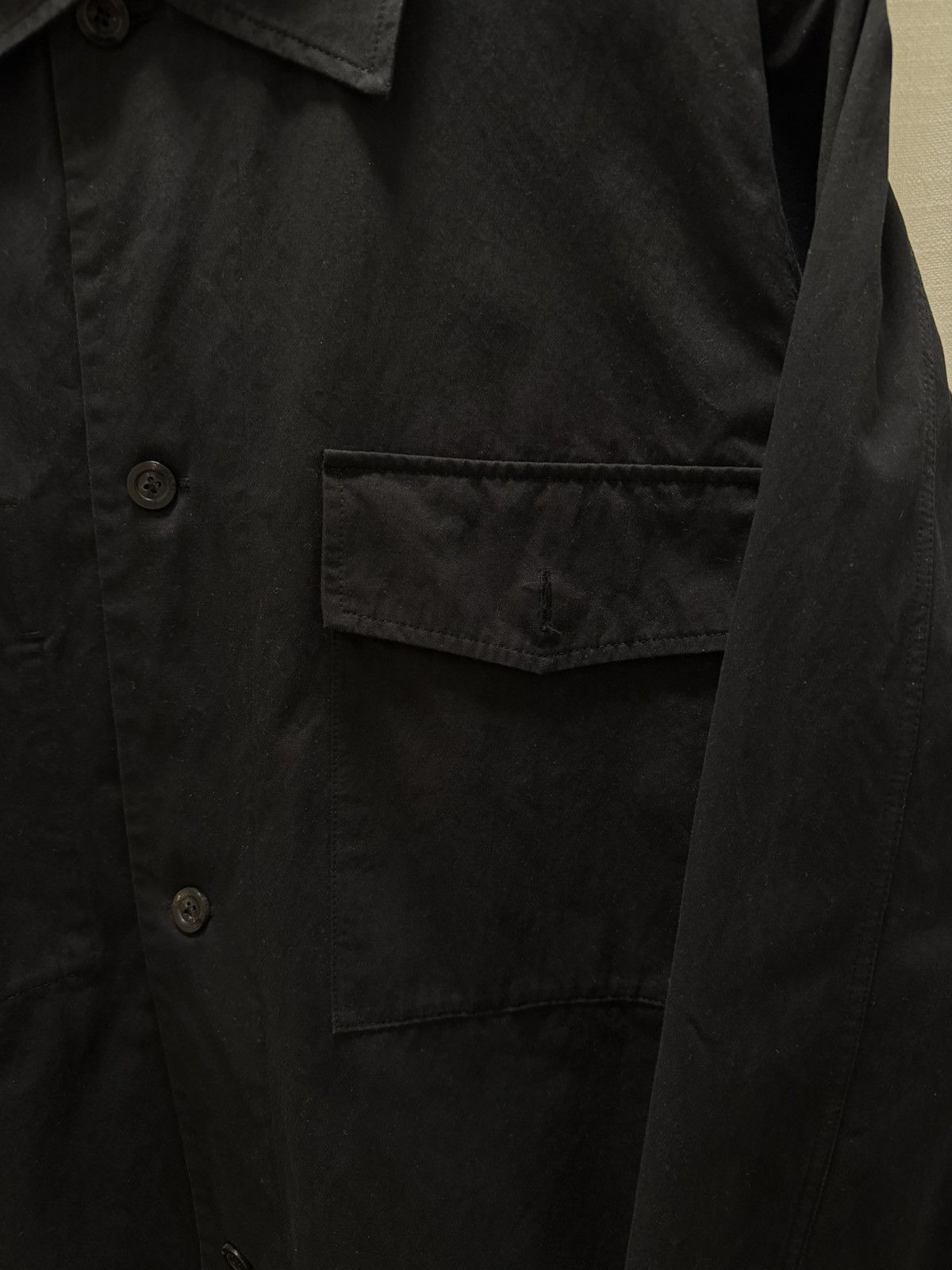Margaret Howell Margaret Howell - SS23 Boxy Overshirt Size US M / EU 48-50 / 2 - 4 Thumbnail