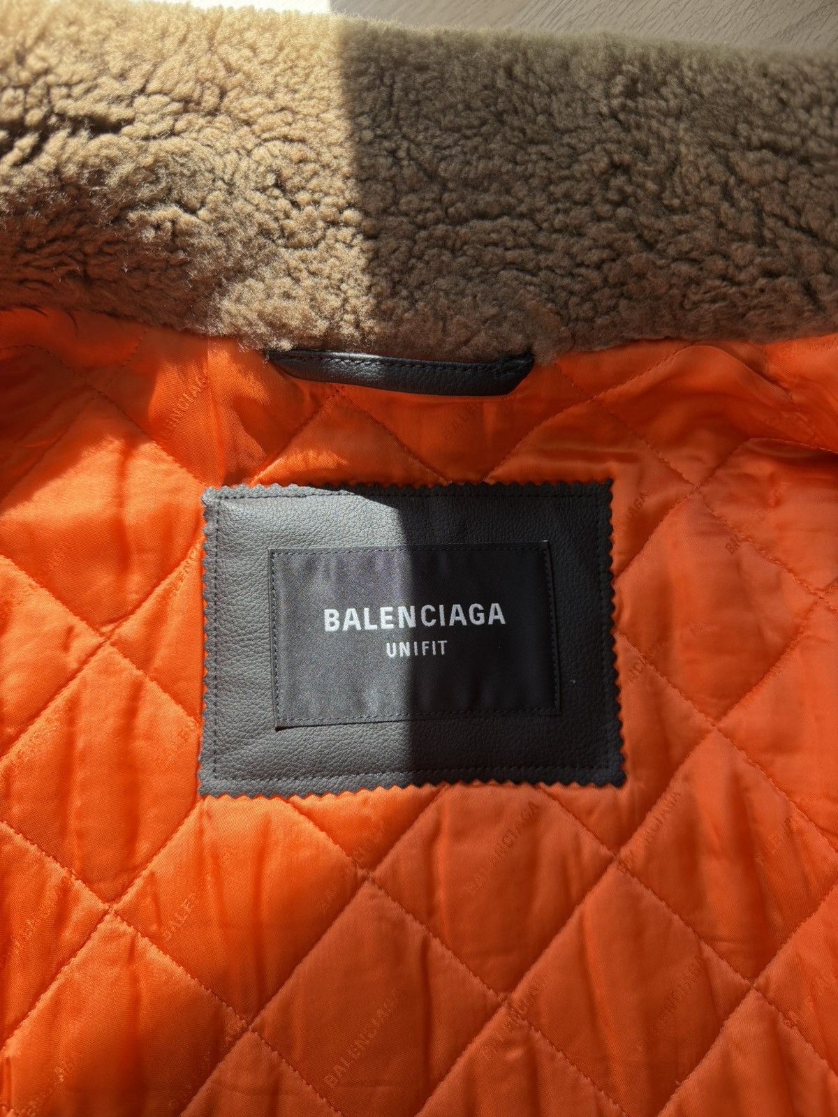 Balenciaga Summer 2022 Cactus Leather Bomber Size US M / EU 48-50 / 2 - 16 Thumbnail