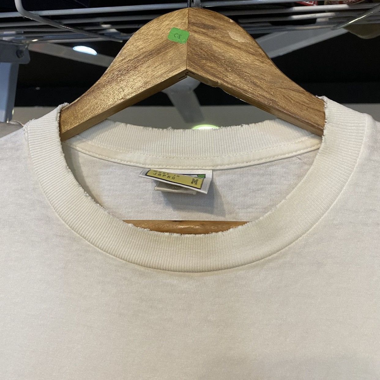 Bape Bape Teriyaki Source Badge Logo T-Shirt Size US M / EU 48-50 / 2 - 8 Thumbnail