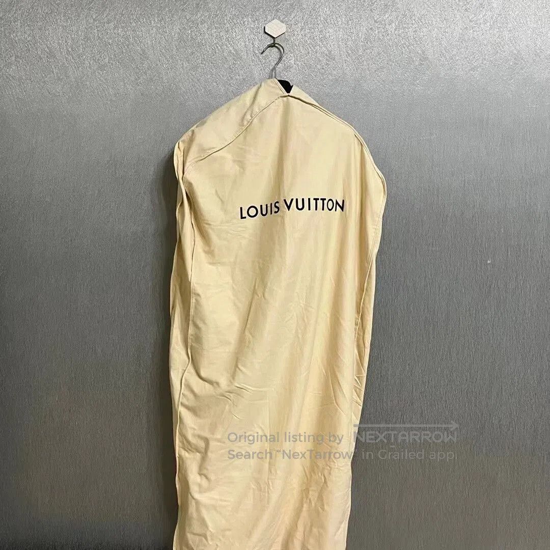 Louis Vuitton Louis Vuitton Laser Rendered Sunset Denim Shirt. Size US XXL / EU 58 / 5 - 4 Thumbnail