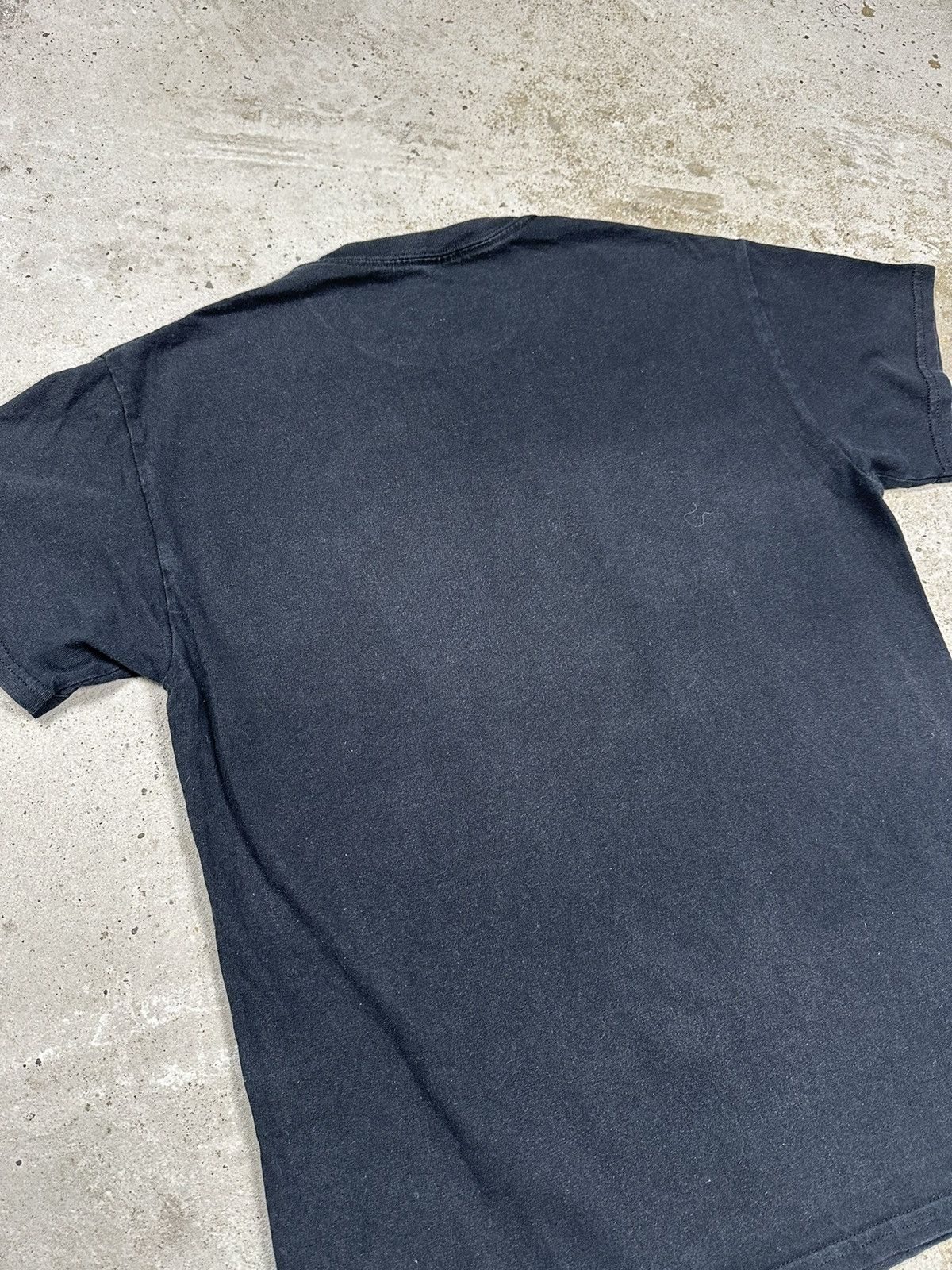 Band Tees Vintage Y2K As I Lay Dying Washed Black Tour Tee Size US S / EU 44-46 / 1 - 7 Thumbnail
