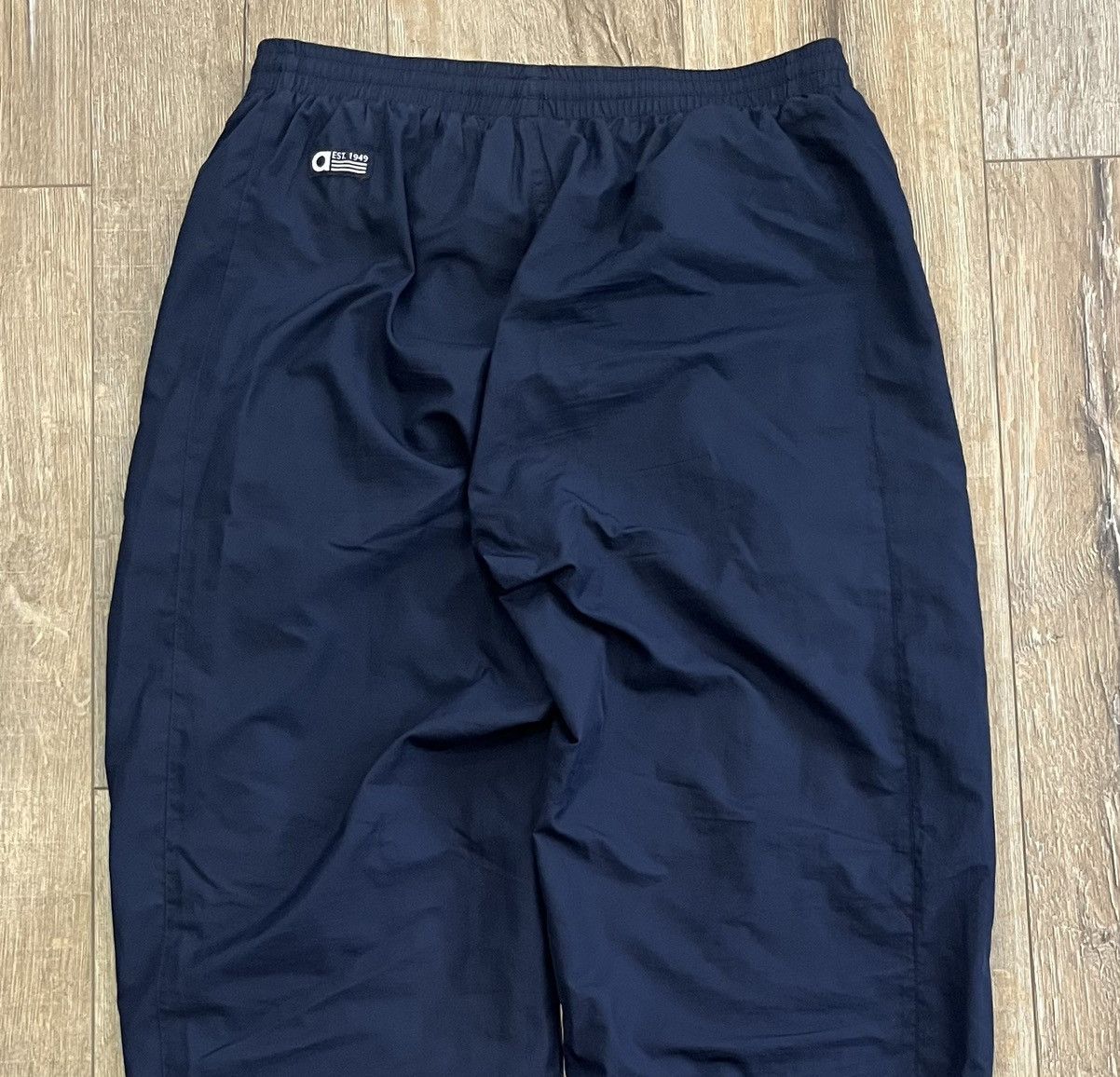 Adidas VINTAGE ADIDAS Y2K TRACK PANTS Size US 33 - 8 Thumbnail