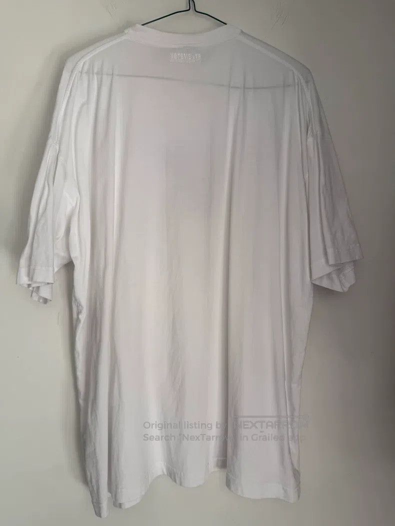 Vetements Vetements Short sleeves Size US S / EU 44-46 / 1 - 3 Thumbnail