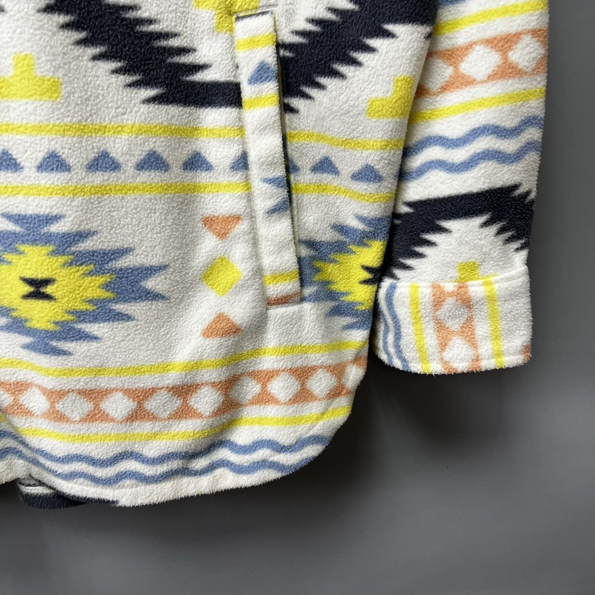 Other Passenger Fleece Shirt Patagonia style Size M / US 6-8 / IT 42-44 - 12 Thumbnail