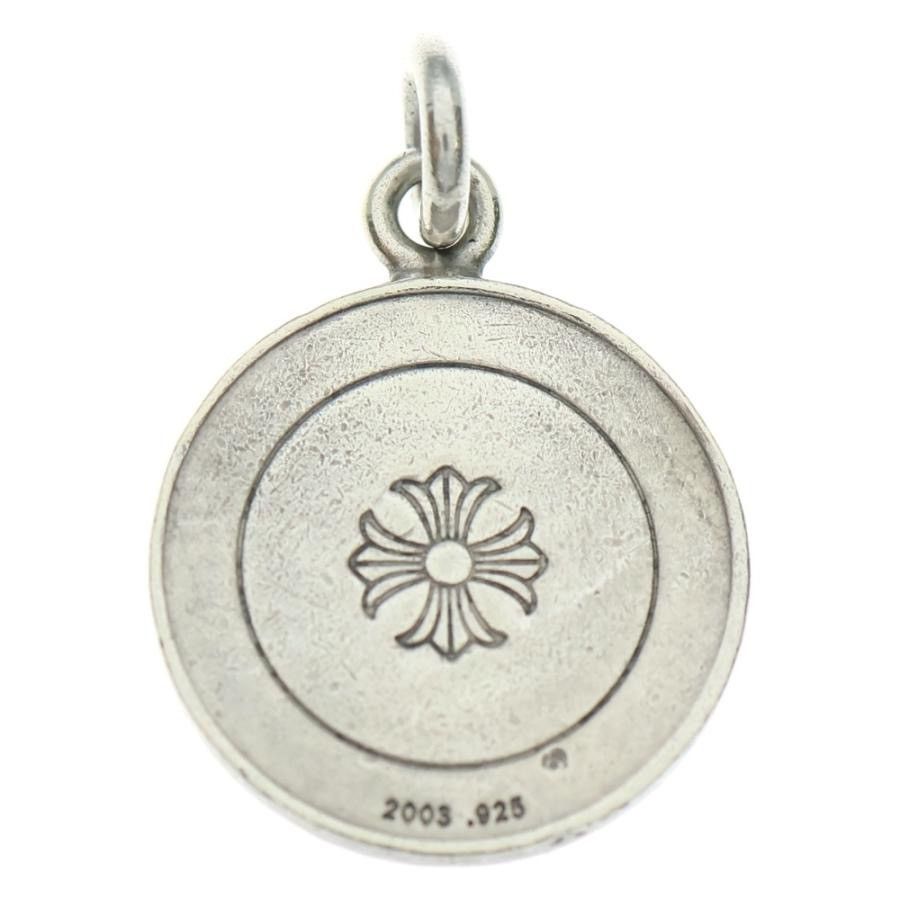 Chrome Hearts Chrome Hearts Angel Medal Charm pendant necklace Size ONE SIZE - 2 Thumbnail