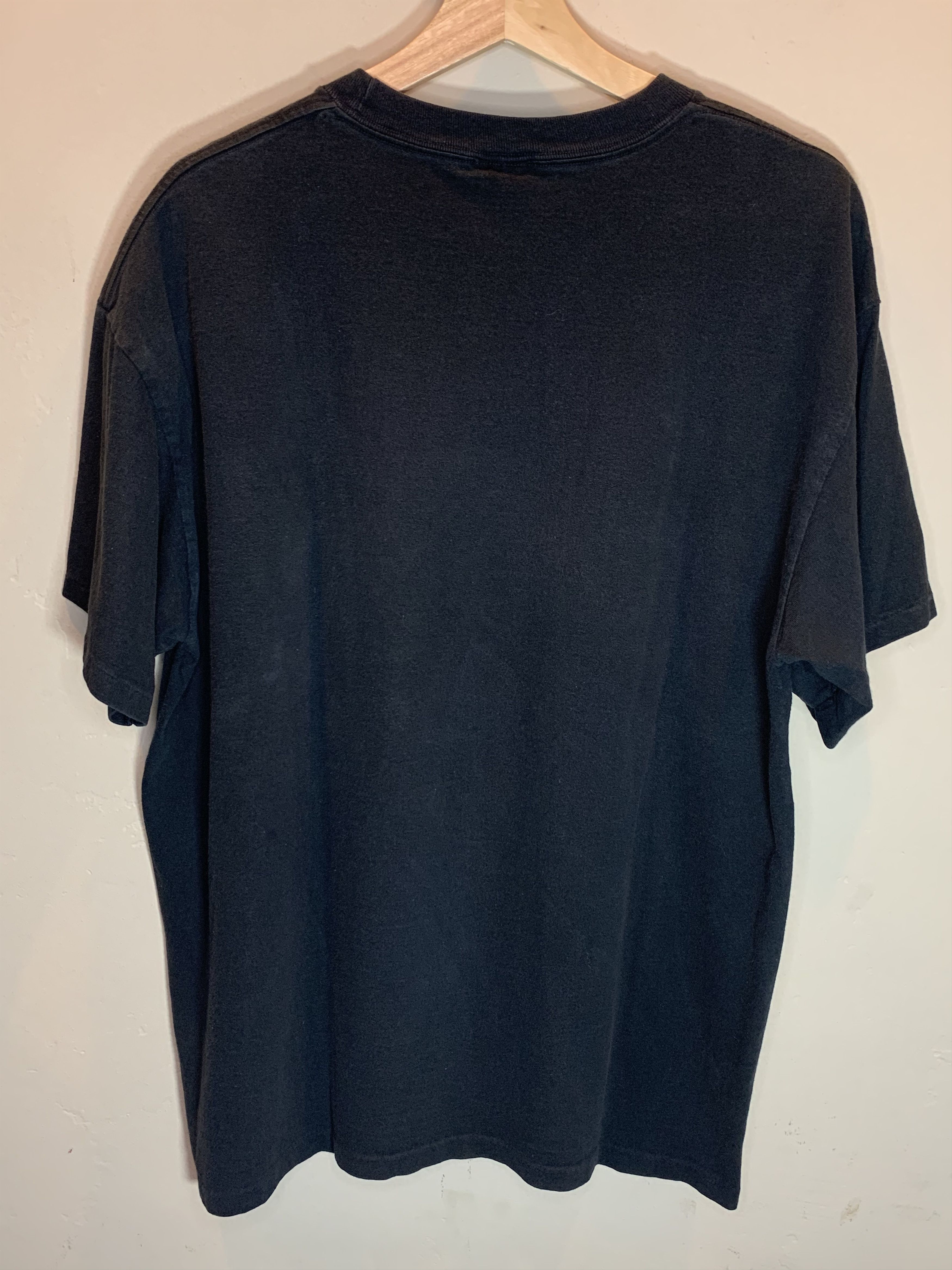 Band Tees *RARE* Vintage 90’s Radiohead Local Crew Single Stitch Shirt Size US L / EU 52-54 / 3 - 6 Thumbnail