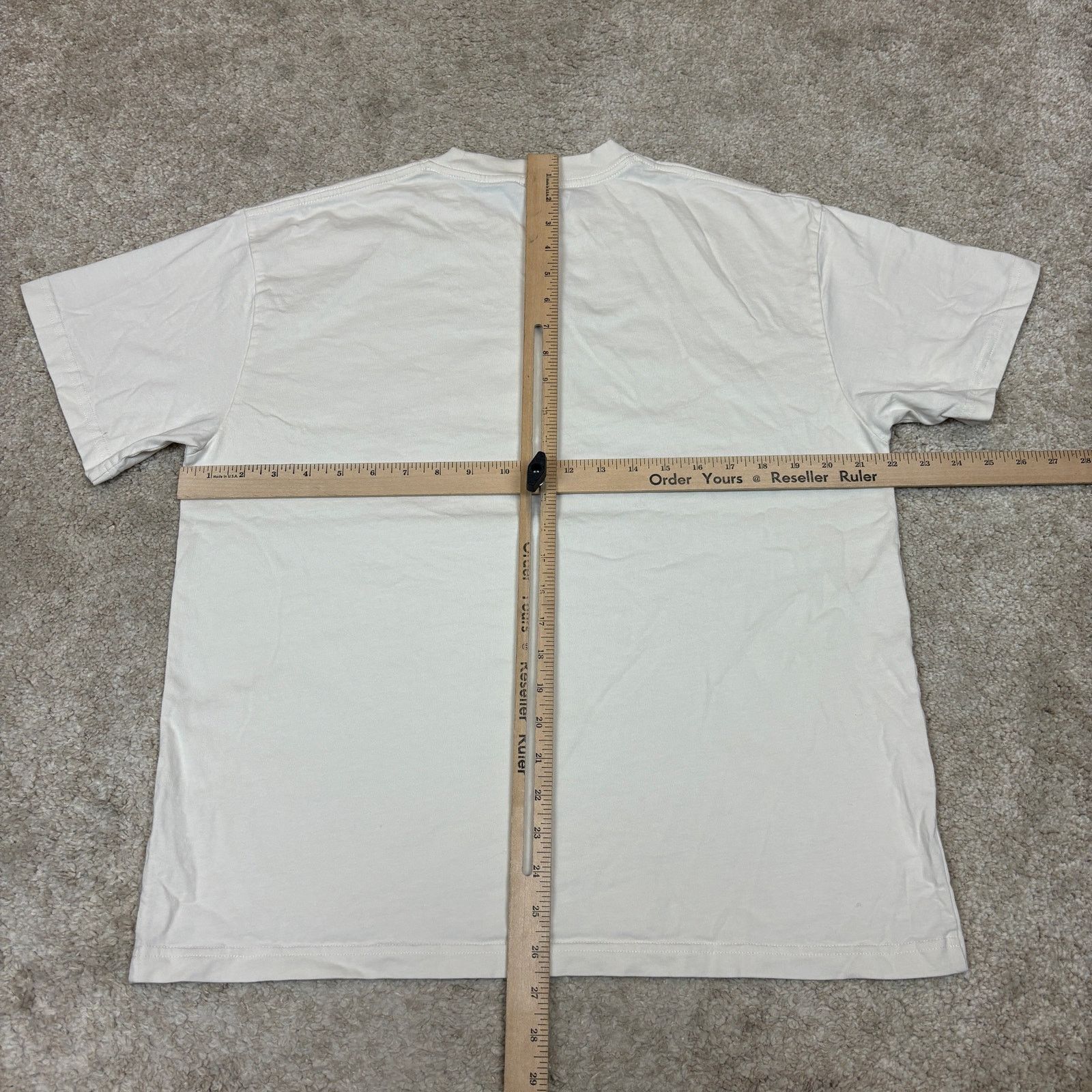 Brain Dead Brain Dead Fabrications T Shirt Store Exclusive Men's Medium Size US M / EU 48-50 / 2 - 3 Thumbnail