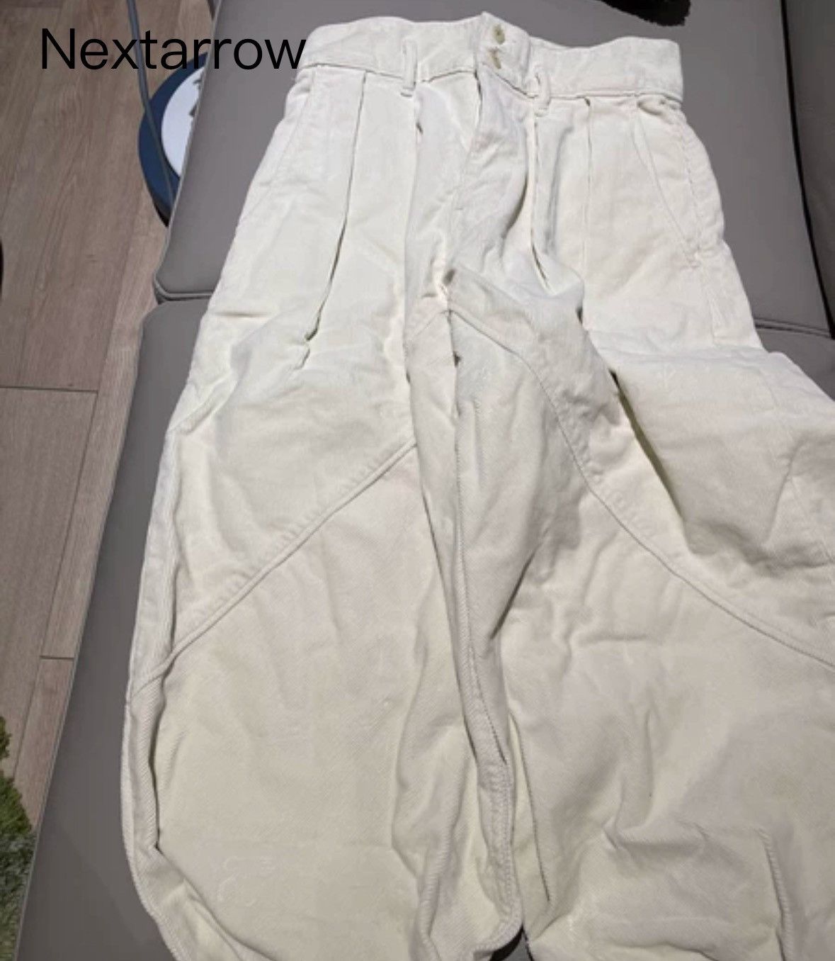 Kapital Kapital corduroy pants 2412-Nextarrow Size US 28 / EU 44 - 2 Thumbnail
