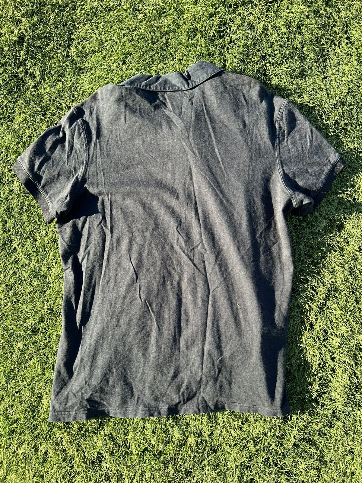 Adidas × All Blacks All black adidas polo Size US XL / EU 56 / 4 - 2 Thumbnail