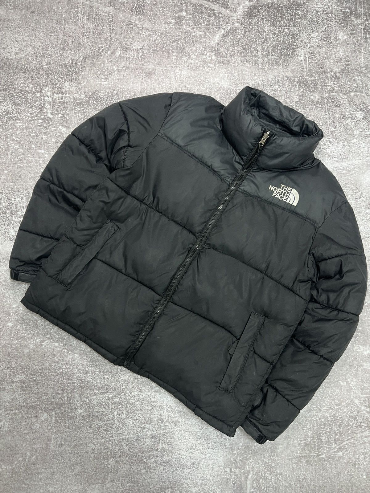The North Face The North Face Puffer Jacket 700 Black Size US S / EU 44-46 / 1 - 1 Thumbnail