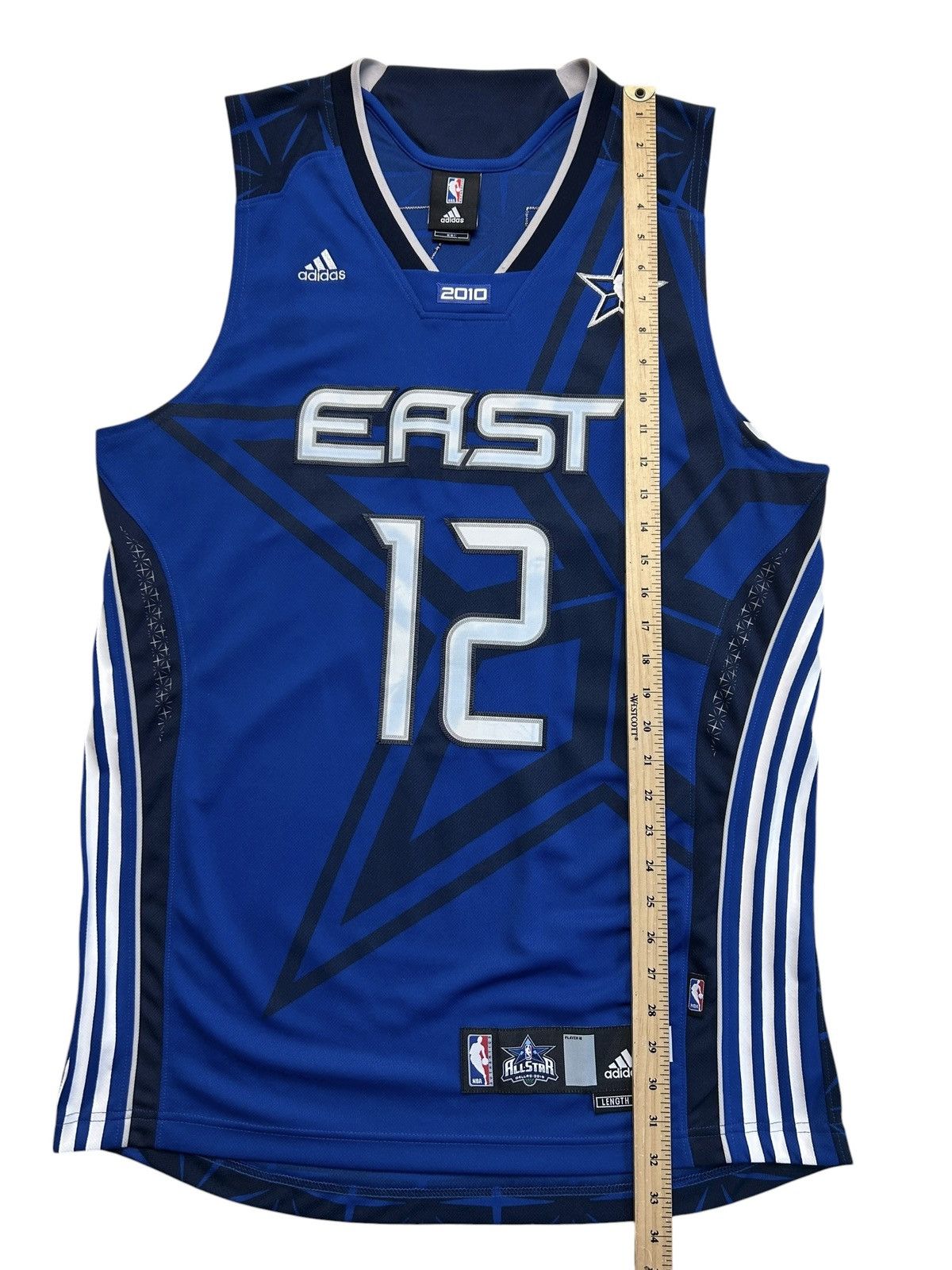 Adidas 2010 Dwight Howard East Size US M / EU 48-50 / 2 - 9 Thumbnail