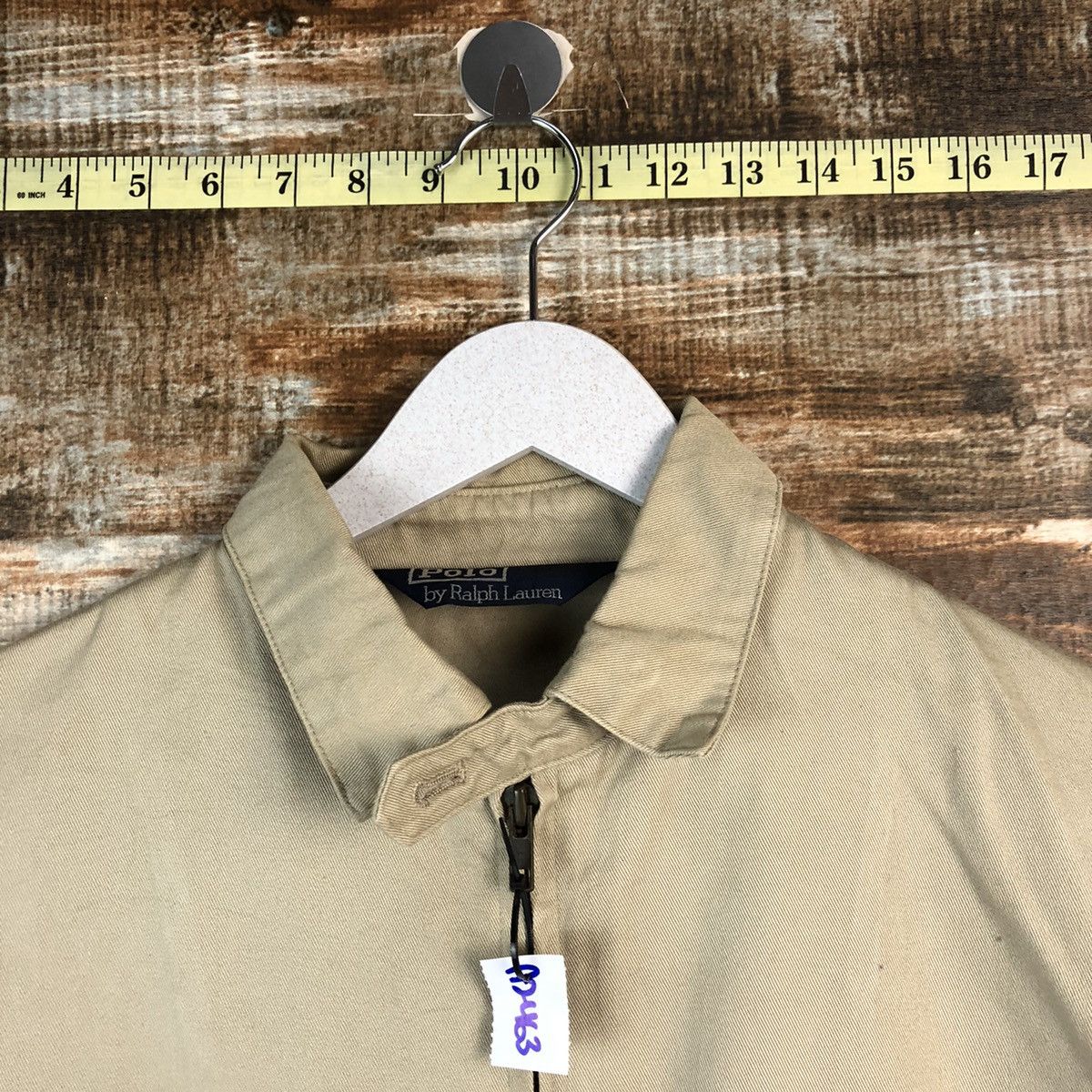 Polo Ralph Lauren Polo Ralph Lauren Brown Jacket #A2463 Size US L / EU 52-54 / 3 - 4 Thumbnail