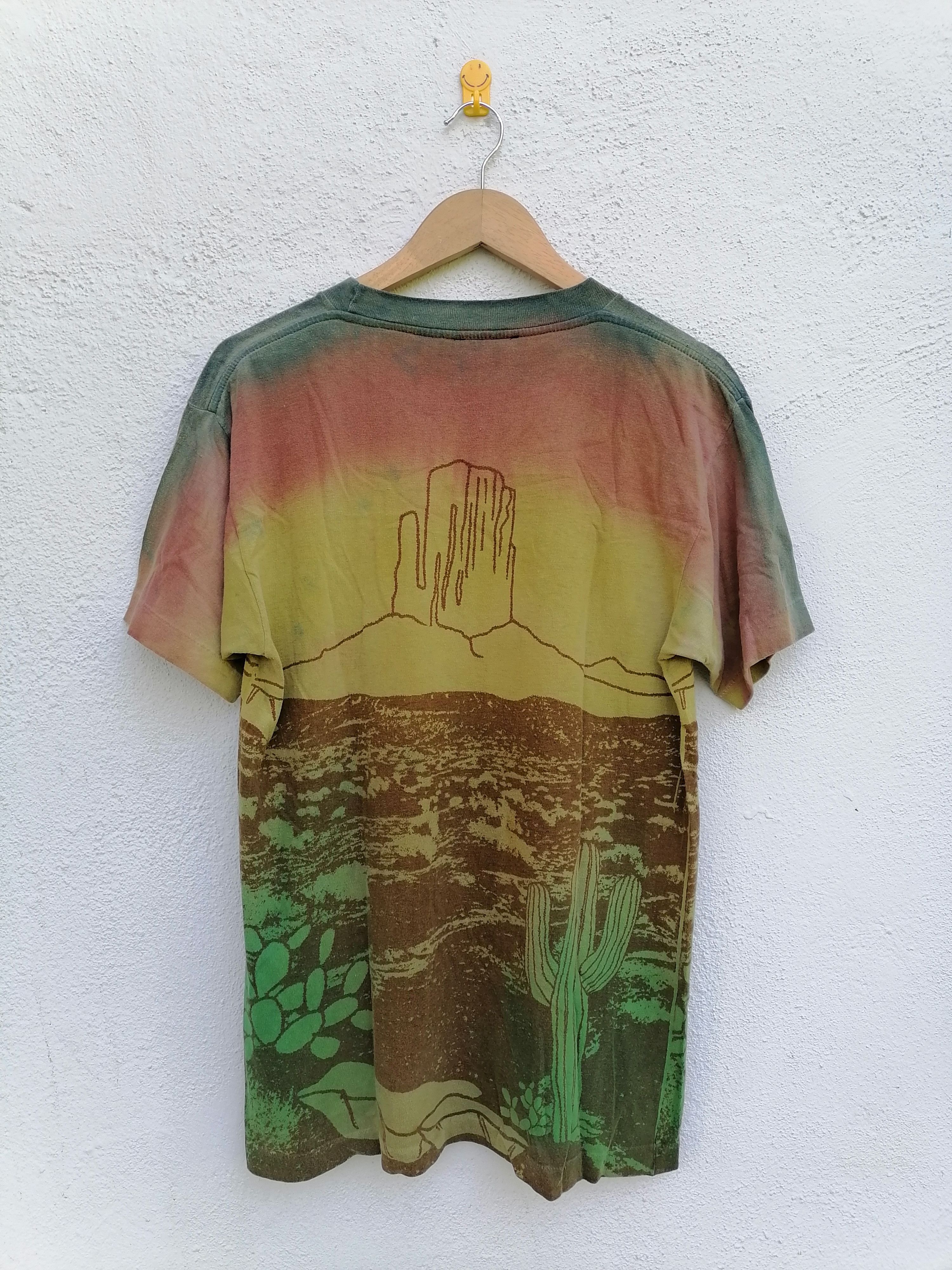 Vintage × Warner Bros Vintage 90s Looney Tunes Multi Printed T-shirt Size US M / EU 48-50 / 2 - 10 Thumbnail