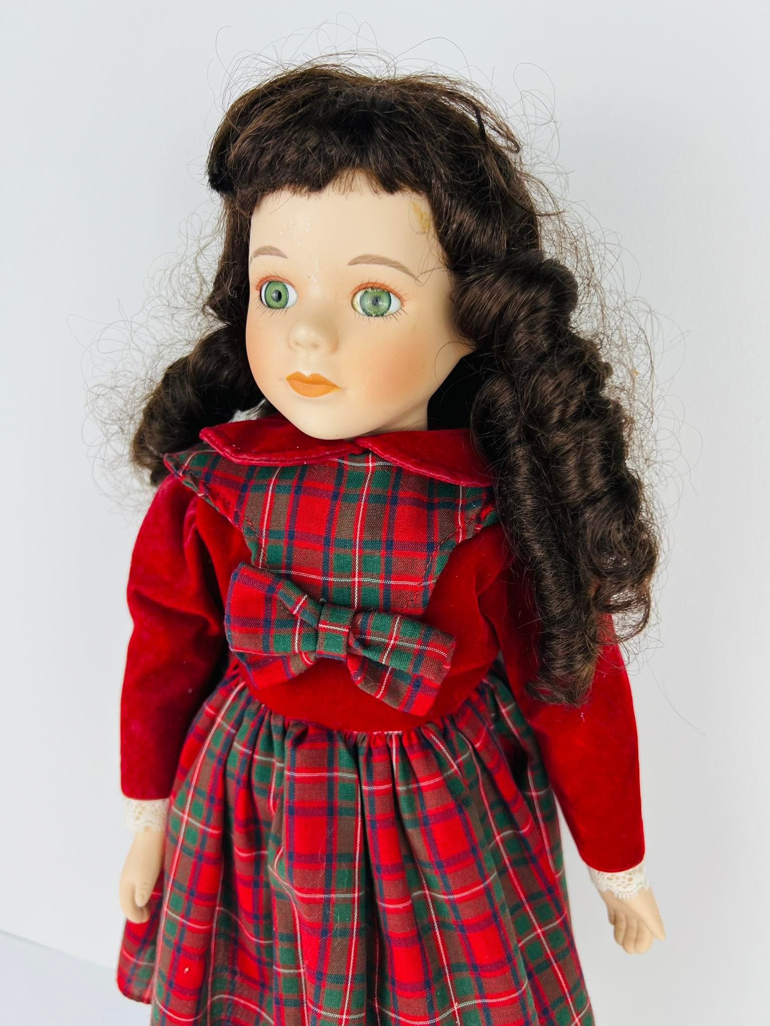 Vintage Vintage Promenade Collection Doll Charlotte Biscuit Size ONE SIZE - 6 Thumbnail