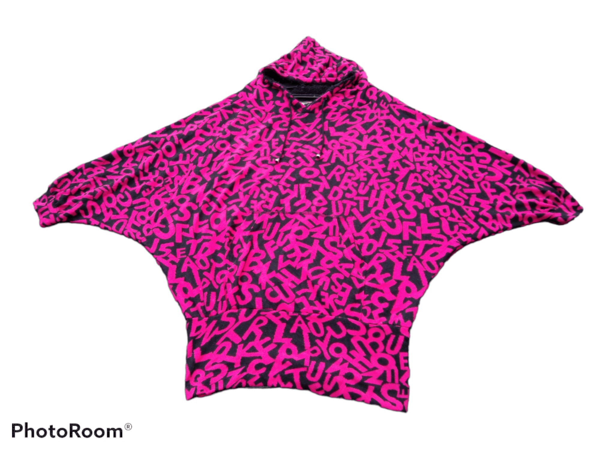 Other DIAMOND JULIA PUNKSTYLE FULL PRINT HOODIE Size US M / EU 48-50 / 2 - 12 Thumbnail