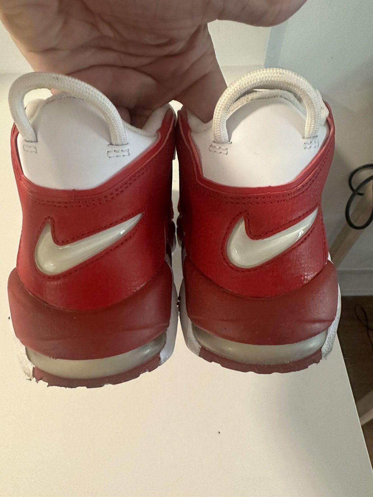 Nike Nike Air Uptempo Size US 8 / EU 41 - 12 Thumbnail