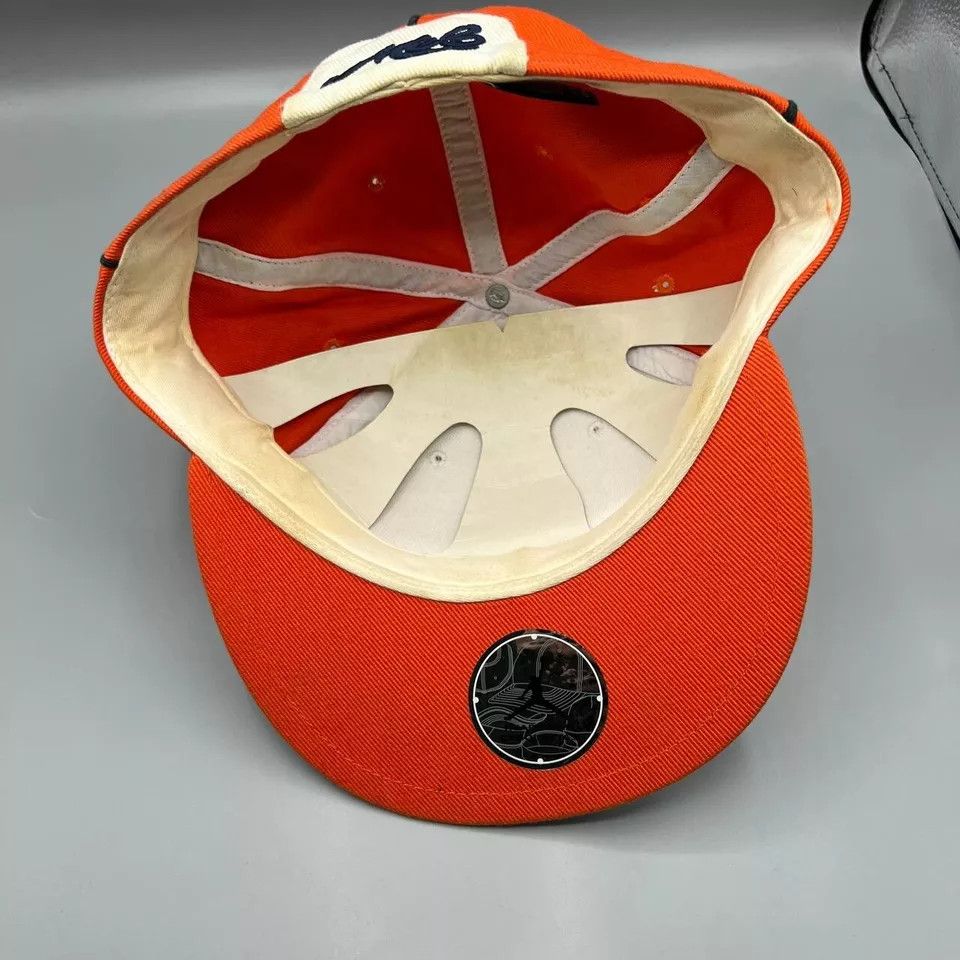 Jordan Brand Air Jordan Hat Men 7 5/8 Embroidered Logo Jumpman Fitted Cap Size ONE SIZE - 4 Thumbnail