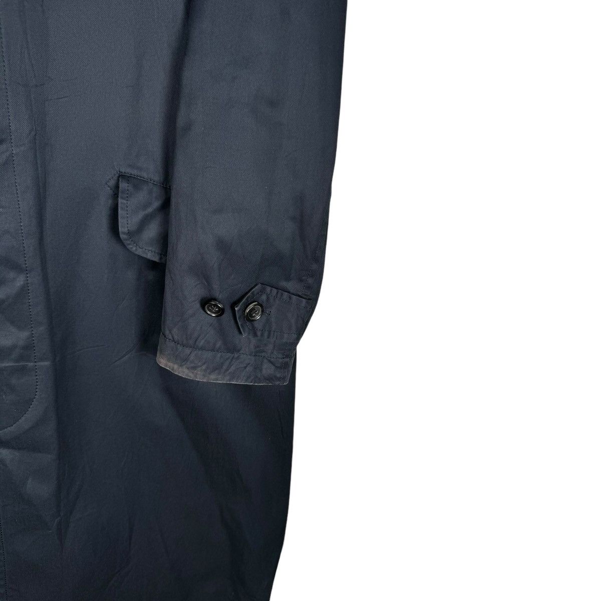 Comme des Garcons Homme 🔥CDG HOMME AW20 PATERN INNER LONG COAT JACKET Size US M / EU 48-50 / 2 - 5 Thumbnail
