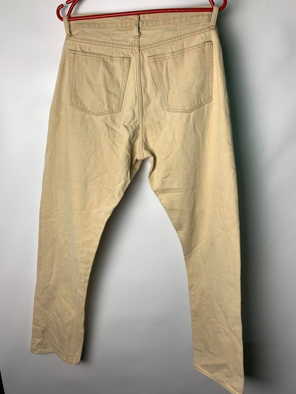 Polo Ralph Lauren Vintage RRL DOUBLE R Ralph Lauren Five Pockets Pants Size US 32 / EU 48 - 2 Thumbnail