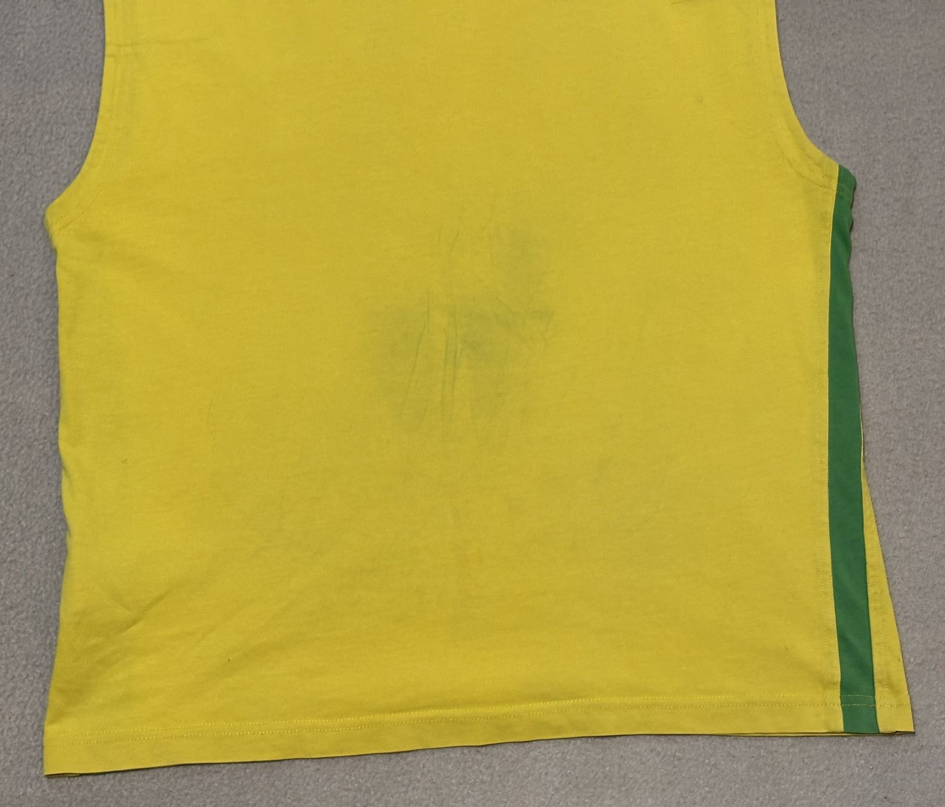 Nike Brazil Ole Nike Tank Top Size S Size US S / EU 44-46 / 1 - 16 Thumbnail